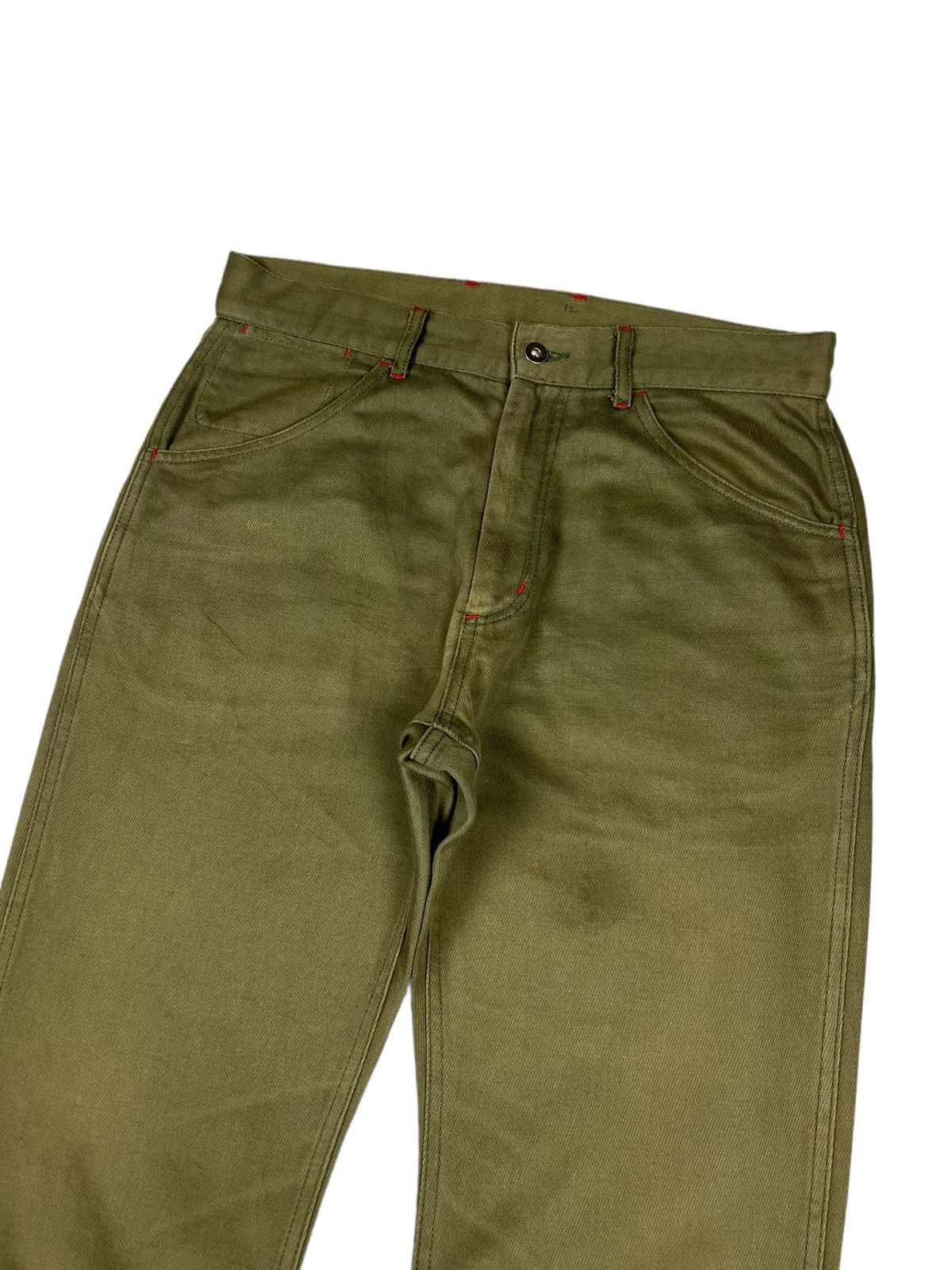 Engineered Garments Engineered Garments 🇺🇸 Intermediates Relaxed Fit Pants Size US 33 - 4 Thumbnail