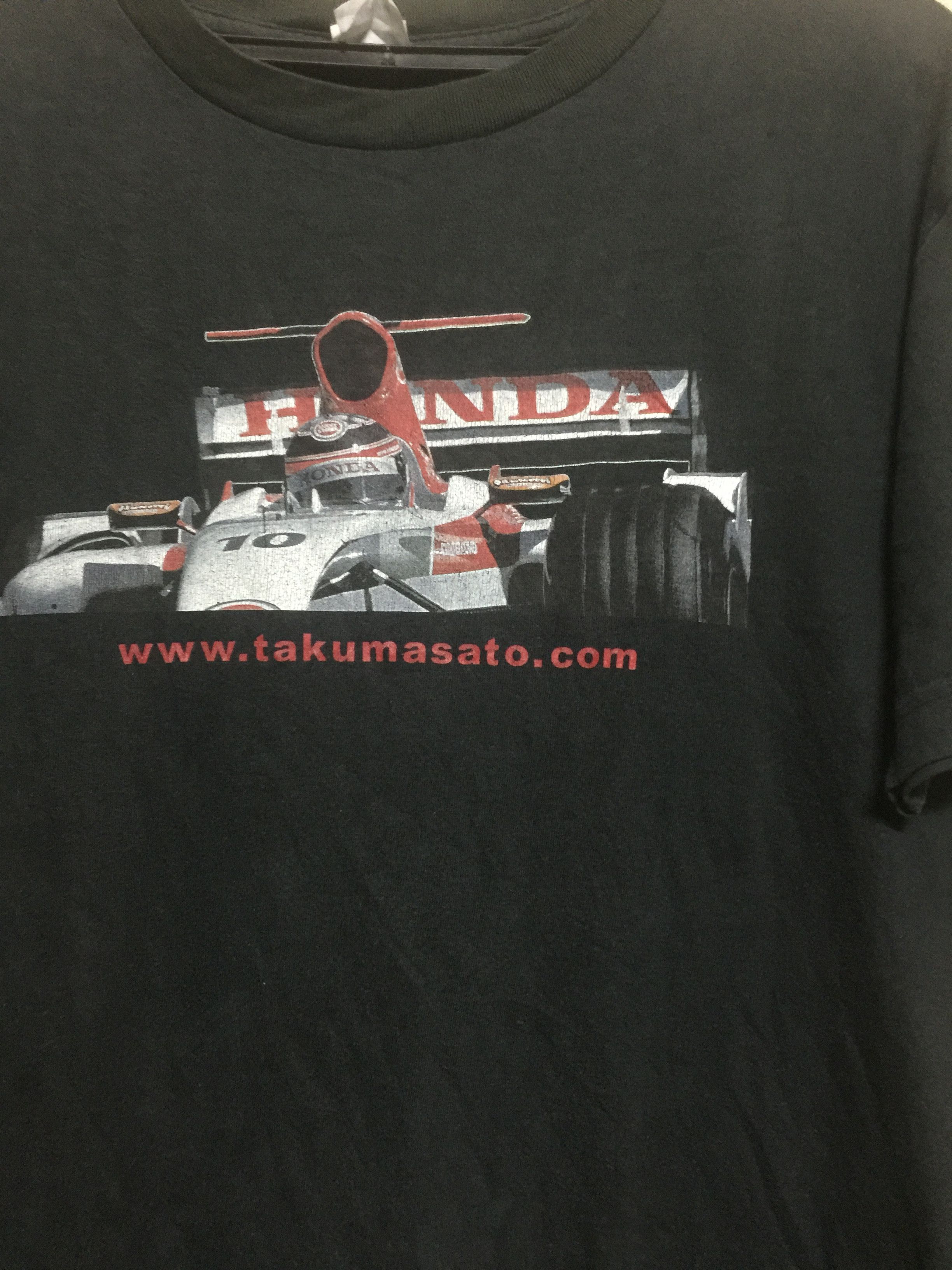 Japanese Brand × Racing × Sports Specialties ?Rare?Vintage 