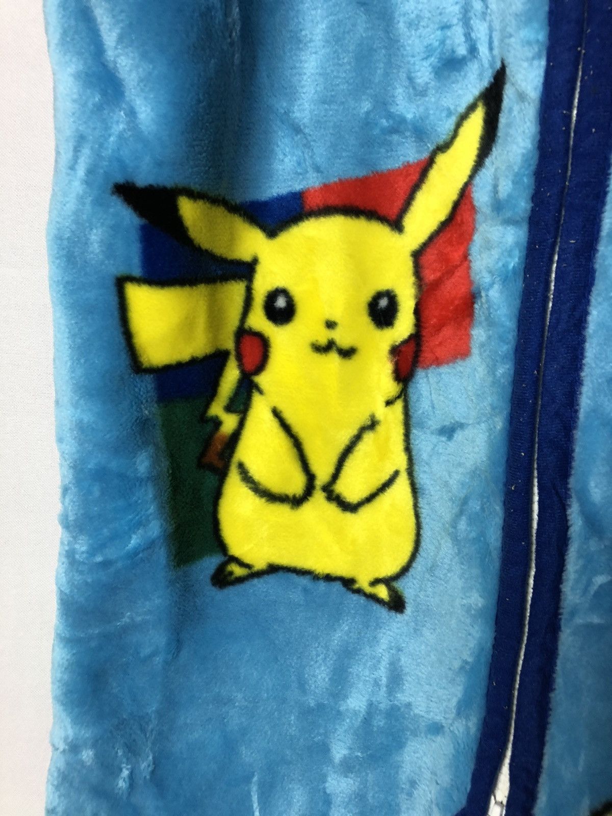 Japanese Brand × Pokemon Pocket Mosters Fleece zipped Vest Jackets Size M / US 6-8 / IT 42-44 - 6 Thumbnail