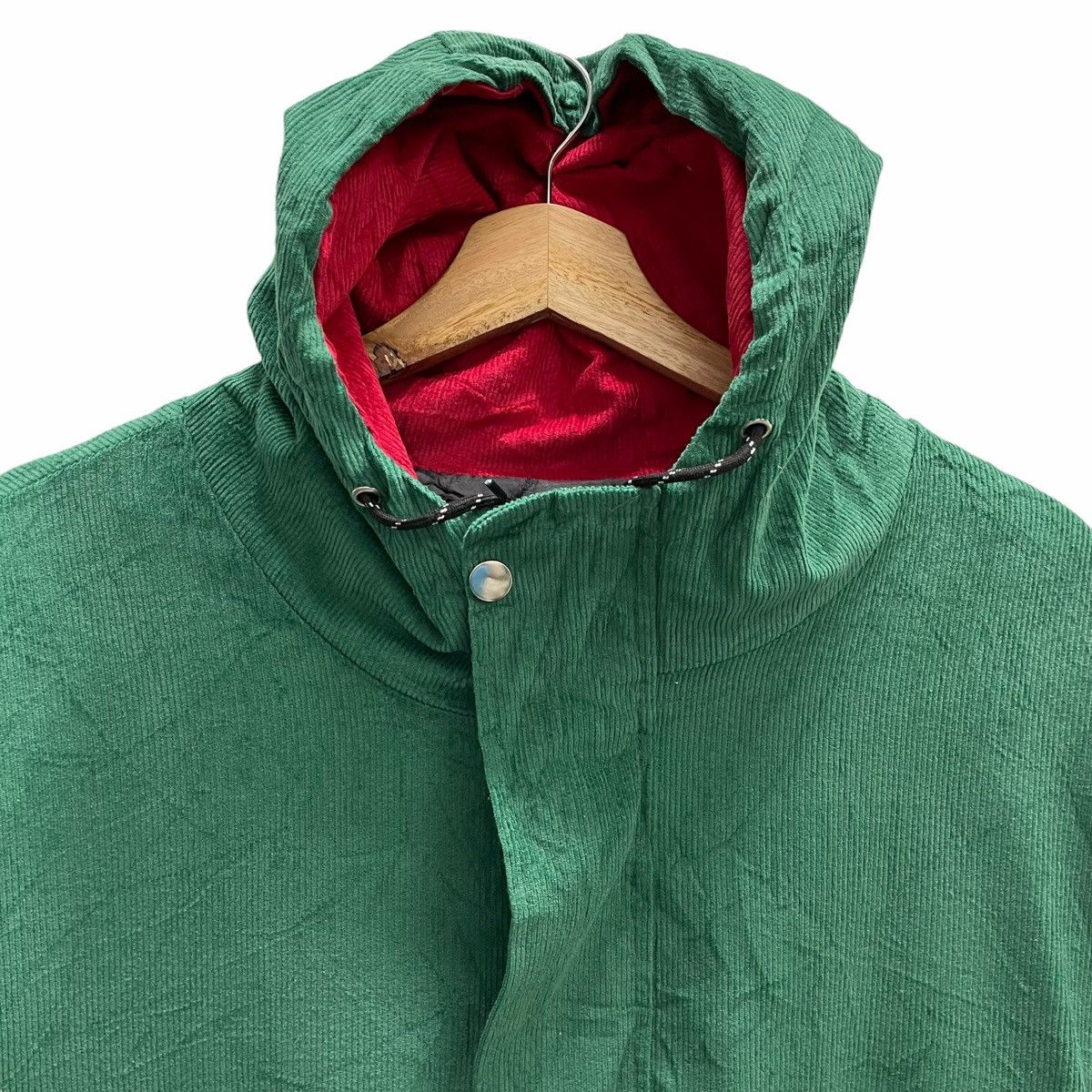 Japanese Brand × Vintage 💥 ZAFUL RASTA REGGEA BOMBER JACKET Size US M / EU 48-50 / 2 - 4 Thumbnail