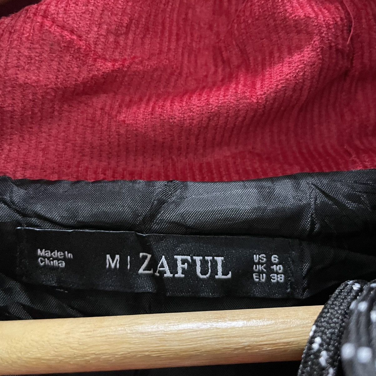 Japanese Brand × Vintage 💥 ZAFUL RASTA REGGEA BOMBER JACKET Size US M / EU 48-50 / 2 - 7 Thumbnail