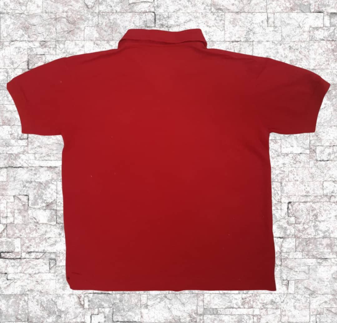 Nike Vintage Nike Polo Size US L / EU 52-54 / 3 - 2 Thumbnail