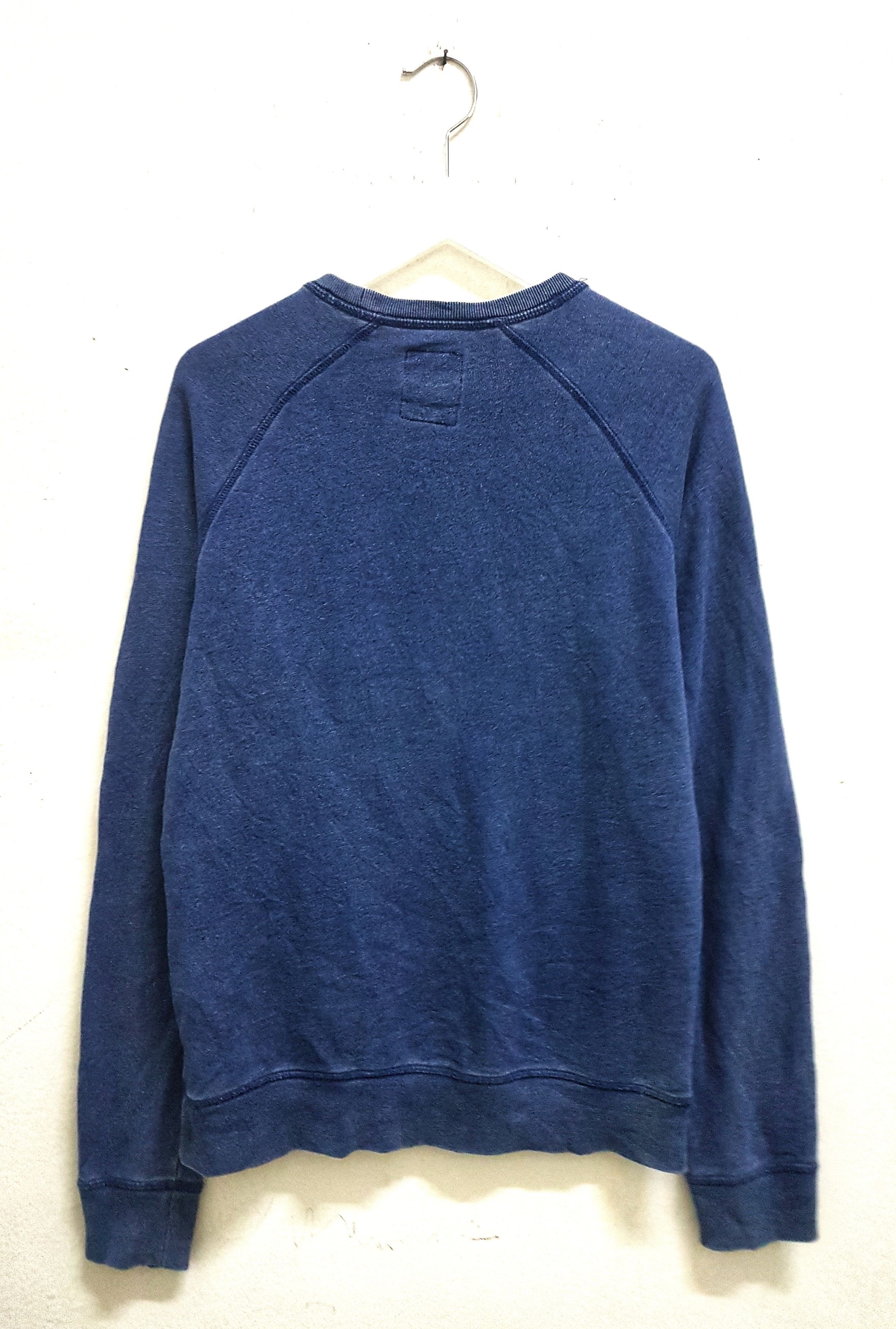Levi's LEVIS STRAUSS & CO Plain Crewneck Sweatshirt Size US S / EU 44-46 / 1 - 2 Thumbnail