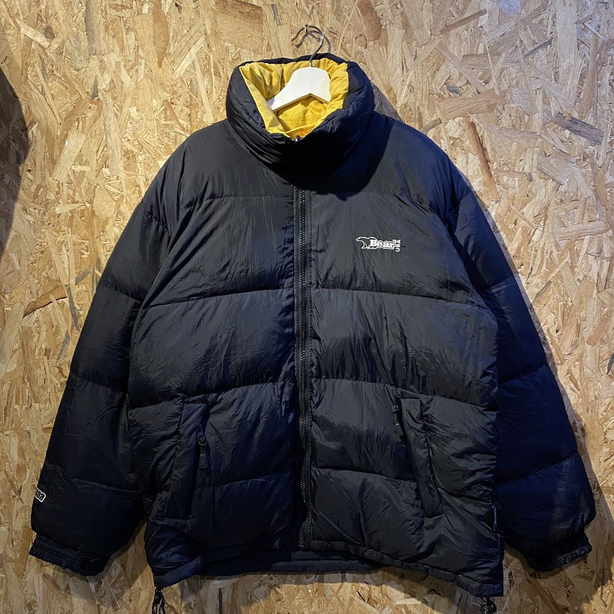 Bear usa puffer jacket best sale