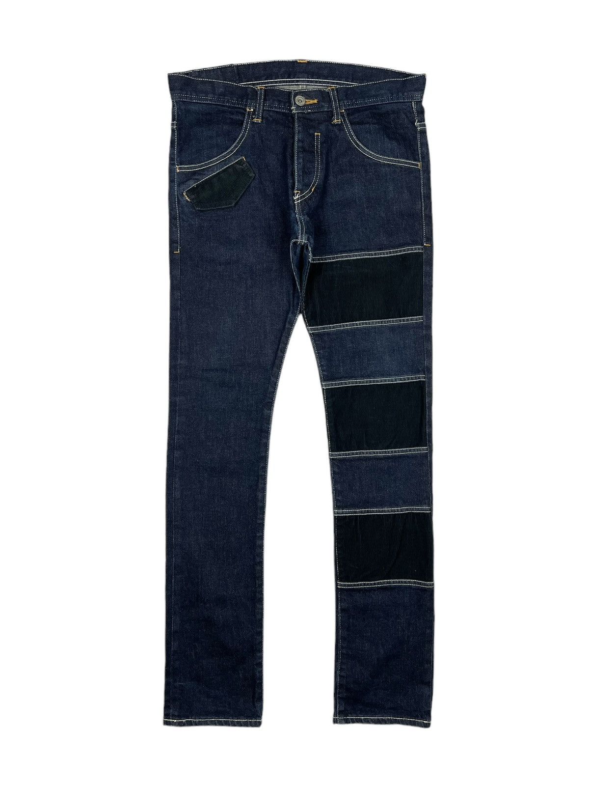 Shareef 🇯🇵 Slim Straight Hagi Denim