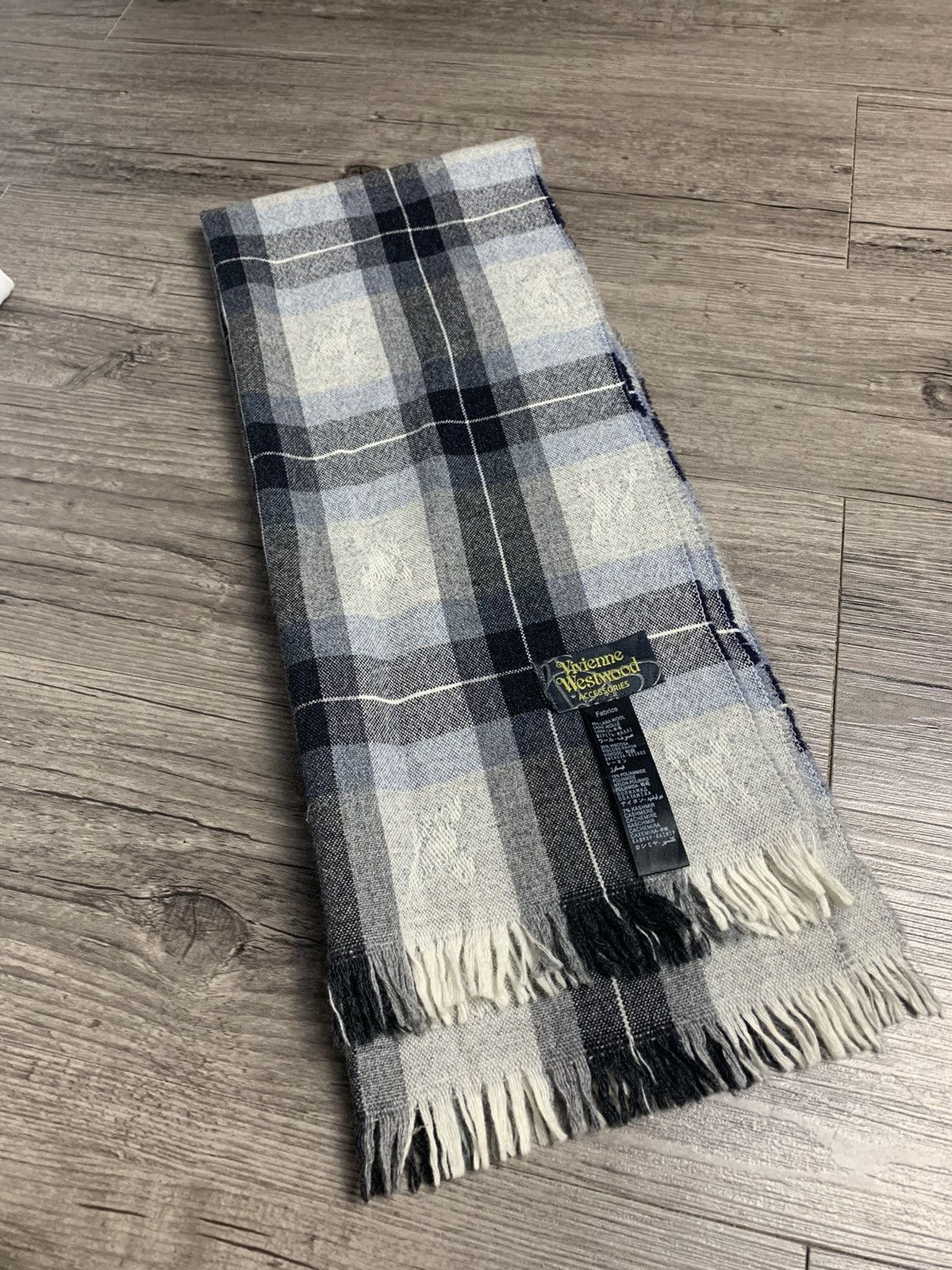 Vivienne Westwood Vivienne Westwood Muffler Size ONE SIZE - 3 Thumbnail