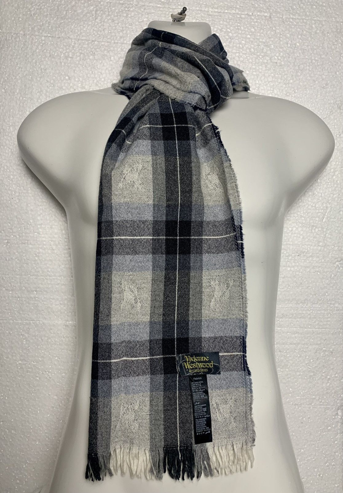 Vivienne Westwood Vivienne Westwood Muffler Size ONE SIZE - 1 Thumbnail
