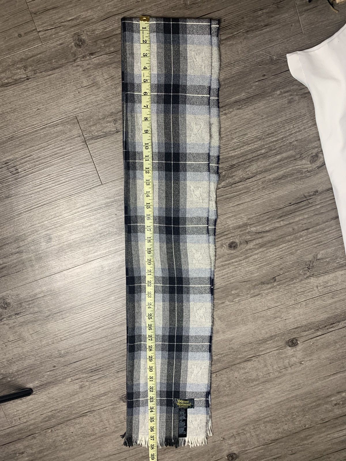 Vivienne Westwood Vivienne Westwood Muffler Size ONE SIZE - 6 Thumbnail