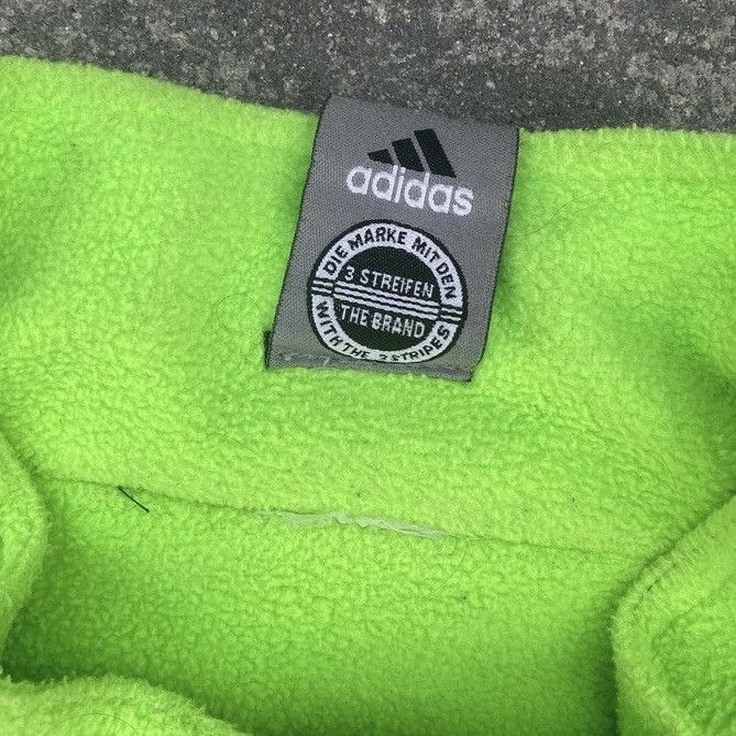 Vintage Vintage Reversible Adidas Jacket Size US M / EU 48-50 / 2 - 3 Thumbnail