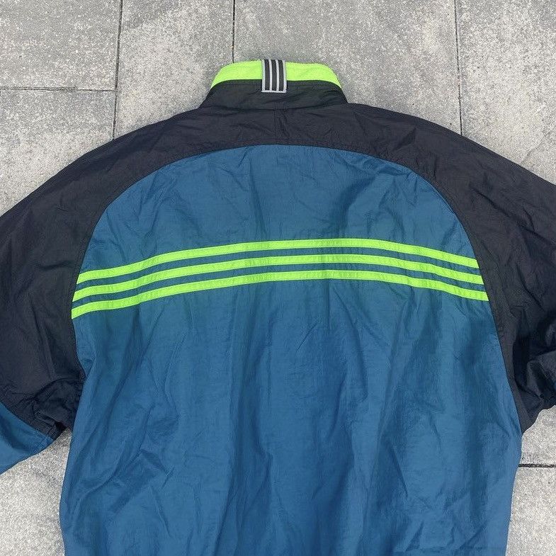 Vintage Vintage Reversible Adidas Jacket Size US M / EU 48-50 / 2 - 4 Thumbnail