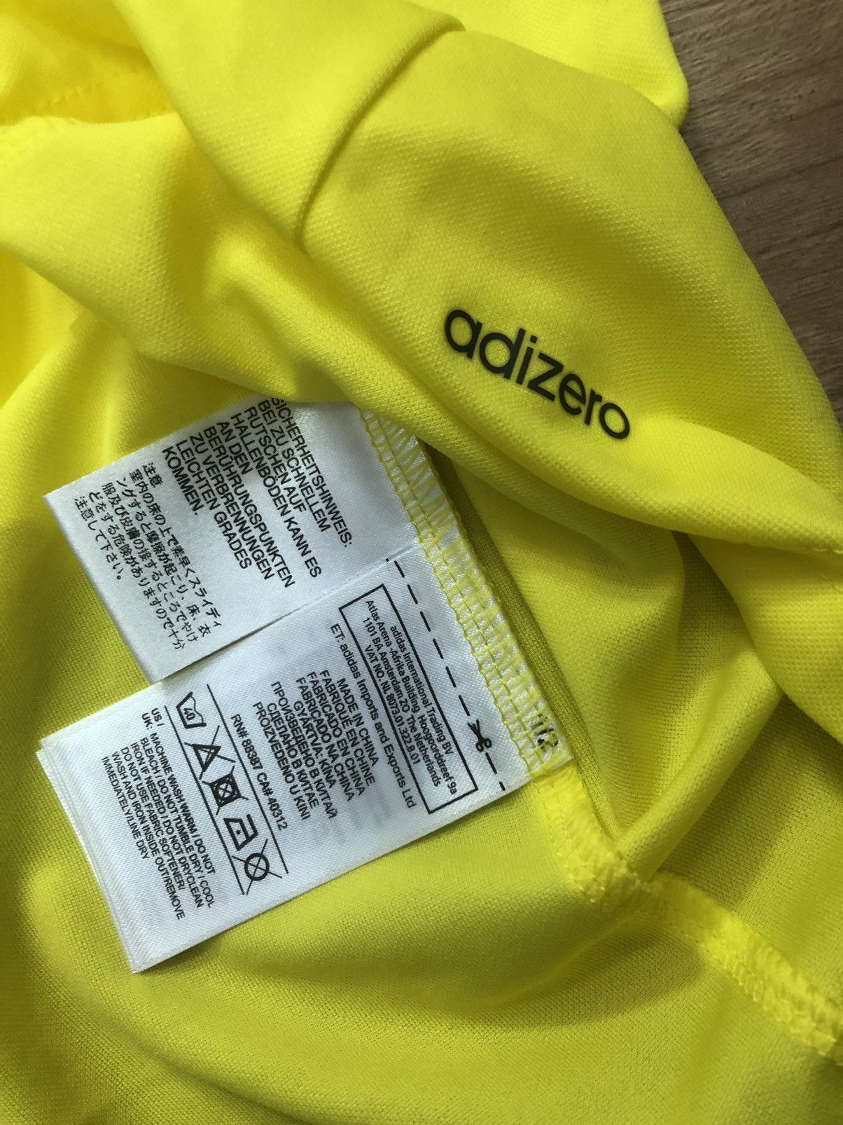 Chelsea 14/15 L/S player issue away #10 Hazard (Bnwt)