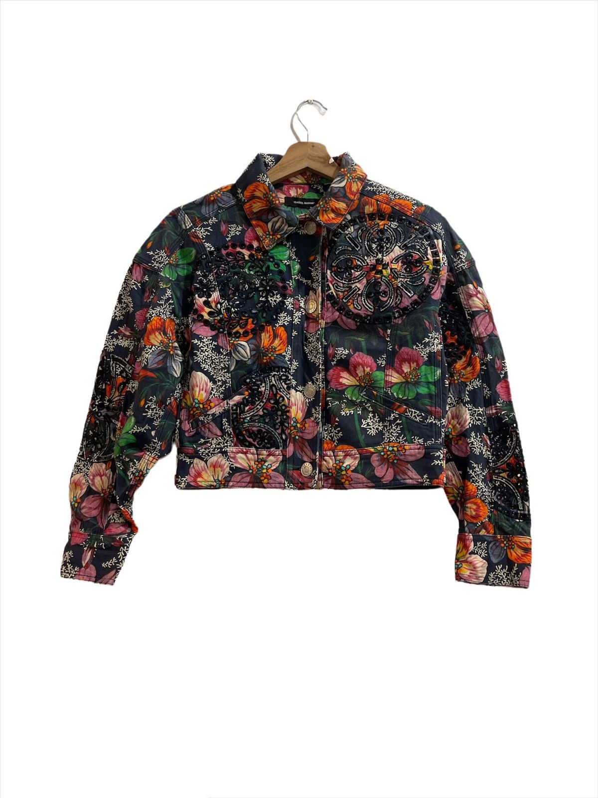 Very Rare Isabel Marant Denim Jacket