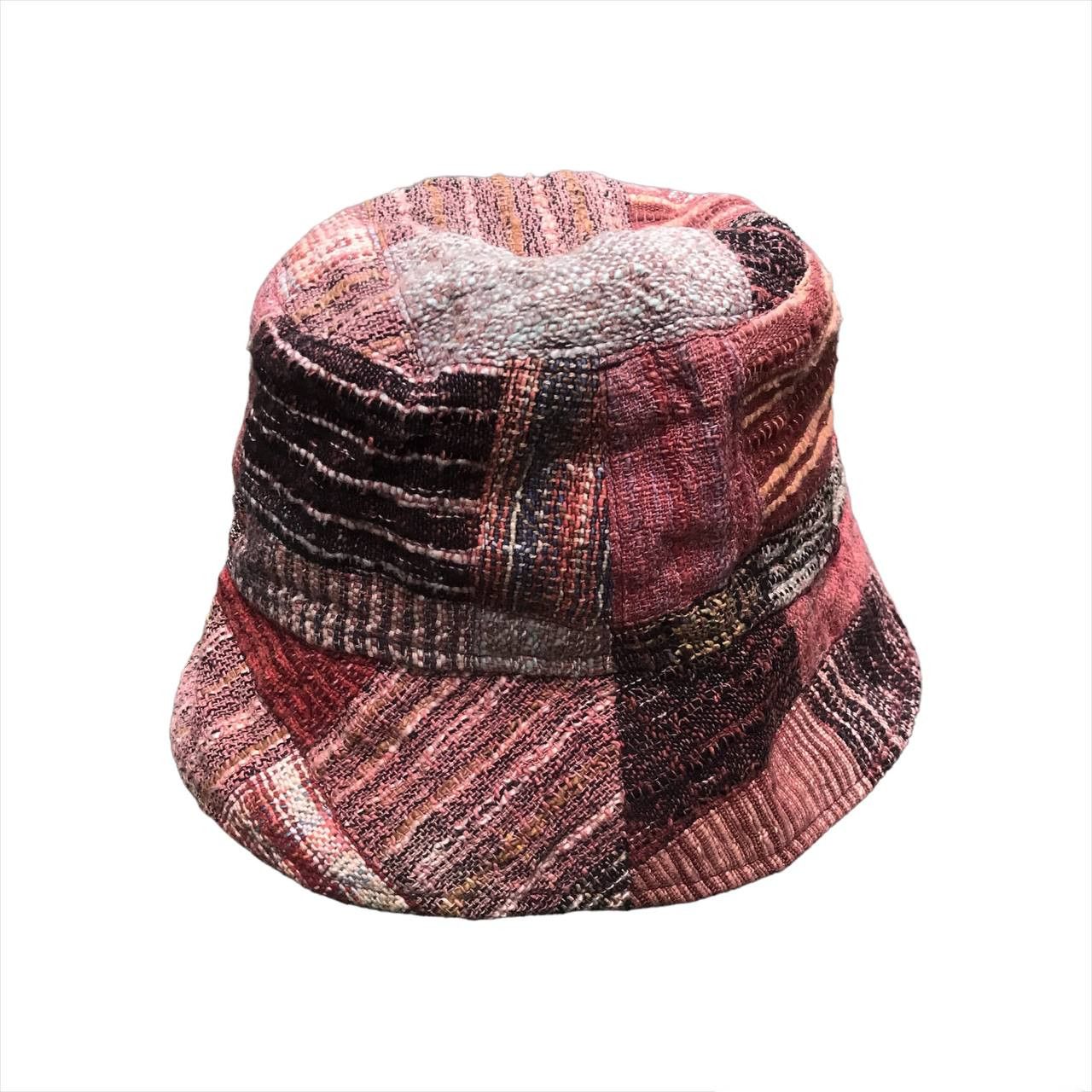 Kapital Boro Bucket Hat | Grailed