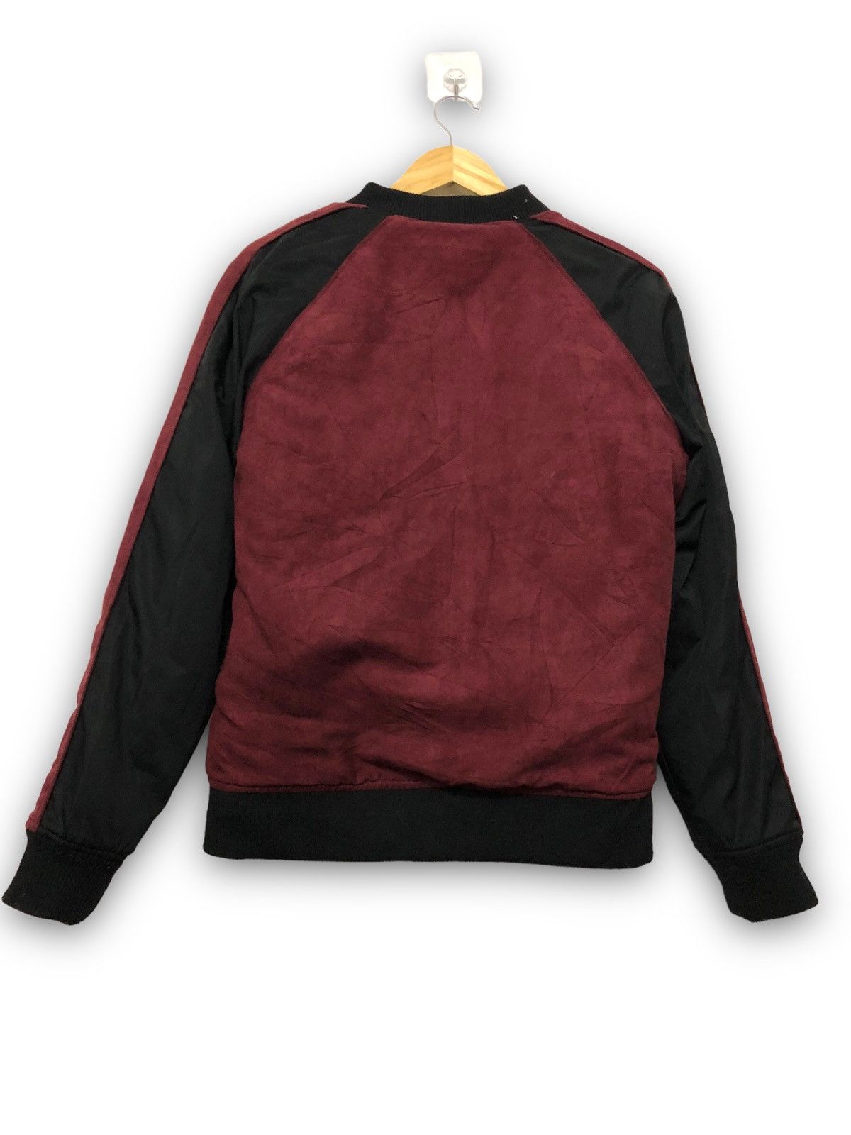 In The Attic × Japanese Brand In The Attic Reversible Bomber Jacket Size US L / EU 52-54 / 3 - 2 Thumbnail