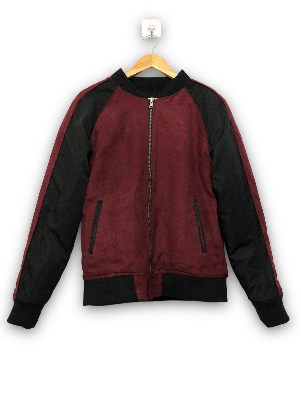 In The Attic × Japanese Brand In The Attic Reversible Bomber Jacket Size US L / EU 52-54 / 3 - 1 Thumbnail