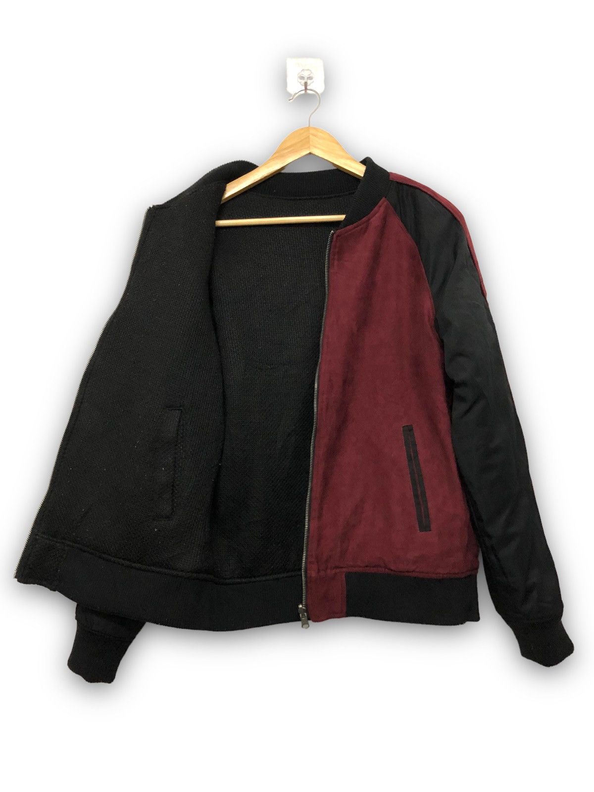 In The Attic × Japanese Brand In The Attic Reversible Bomber Jacket Size US L / EU 52-54 / 3 - 5 Thumbnail