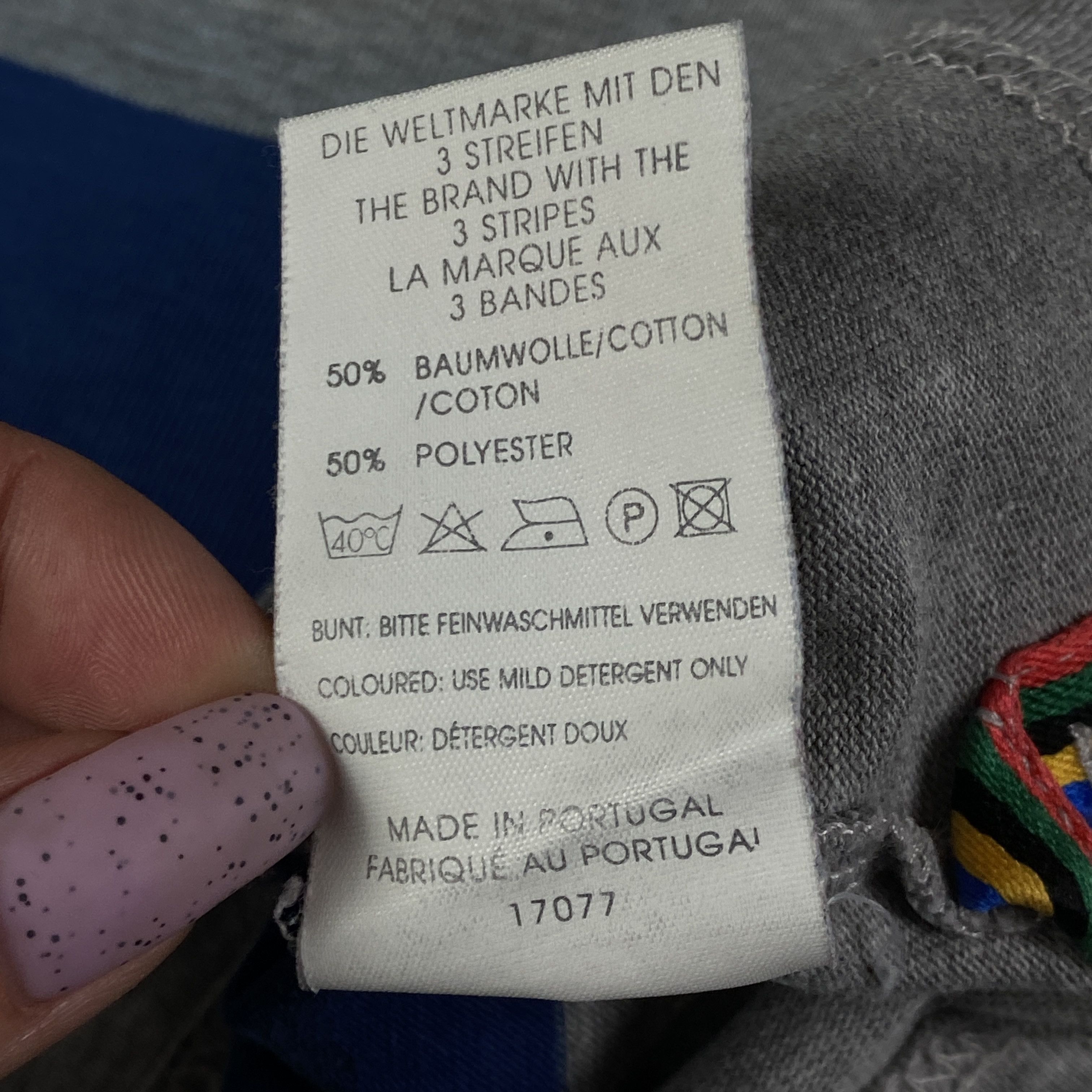 Adidas × Vintage Men’s Sweatshirt Adidas Olympic Game 1956 Vintage Size M Size US M / EU 48-50 / 2 - 8 Thumbnail