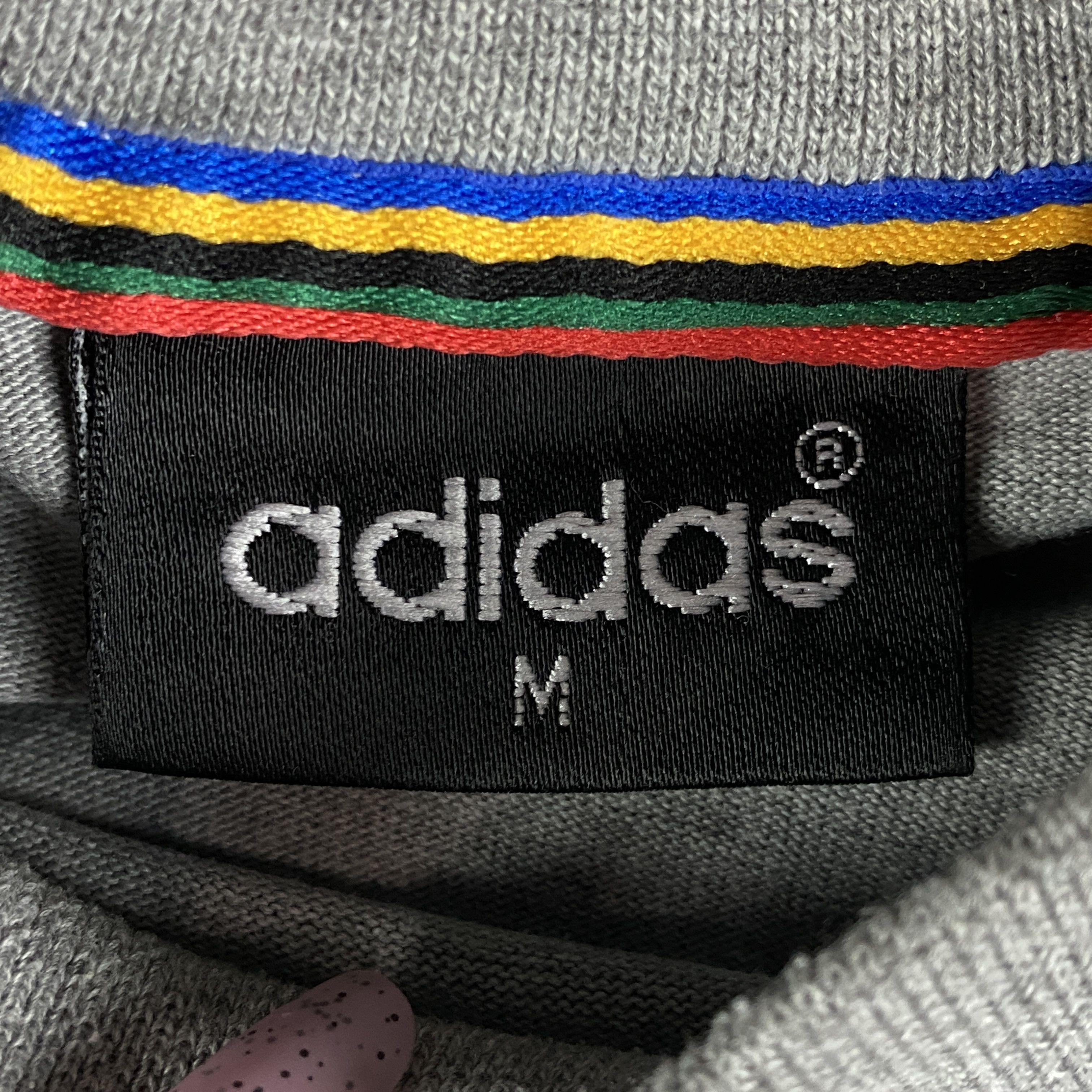 Adidas × Vintage Men’s Sweatshirt Adidas Olympic Game 1956 Vintage Size M Size US M / EU 48-50 / 2 - 7 Thumbnail