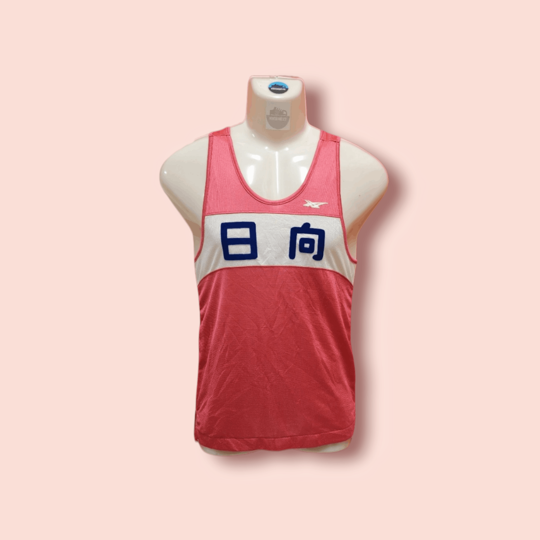 Asics × Japanese Brand VINTAGE ASICS SPORTS TANK TOP Size S / US 4 / IT 40 - 1 Thumbnail