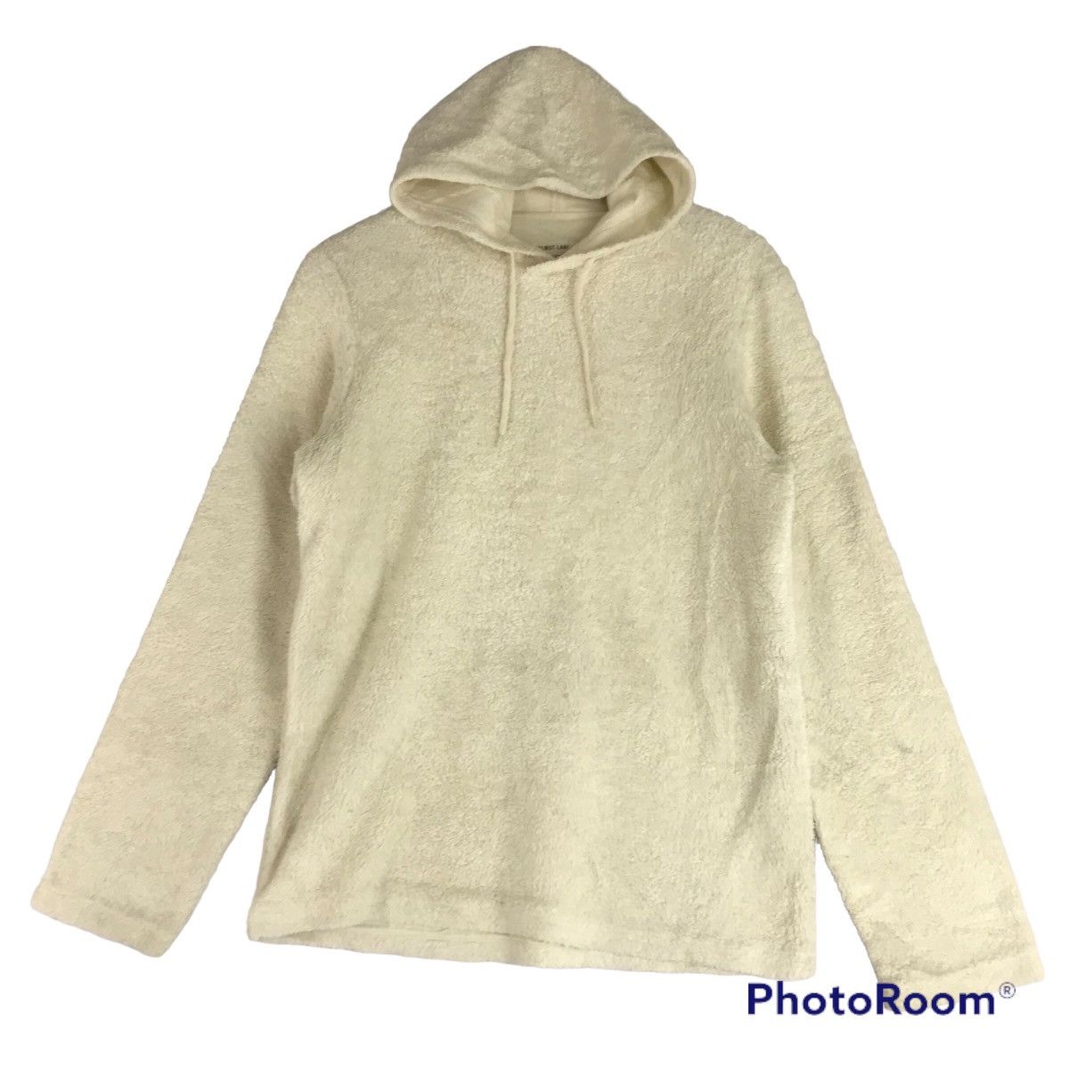 Helmut Lang AW1998 Helmut Lang Deep pile Sherpa Hoodies Size US S / EU 44-46 / 1 - 1 Thumbnail