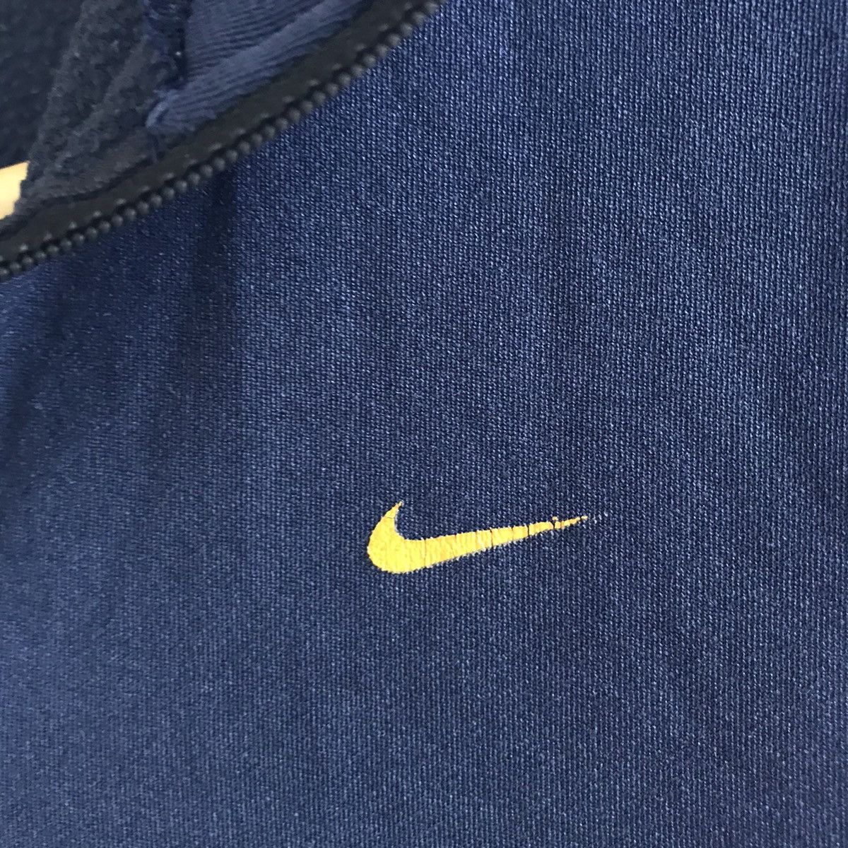 Nike × Vintage Nike vintage Andre Agassi polartec jacket Size US M / EU 48-50 / 2 - 6 Thumbnail