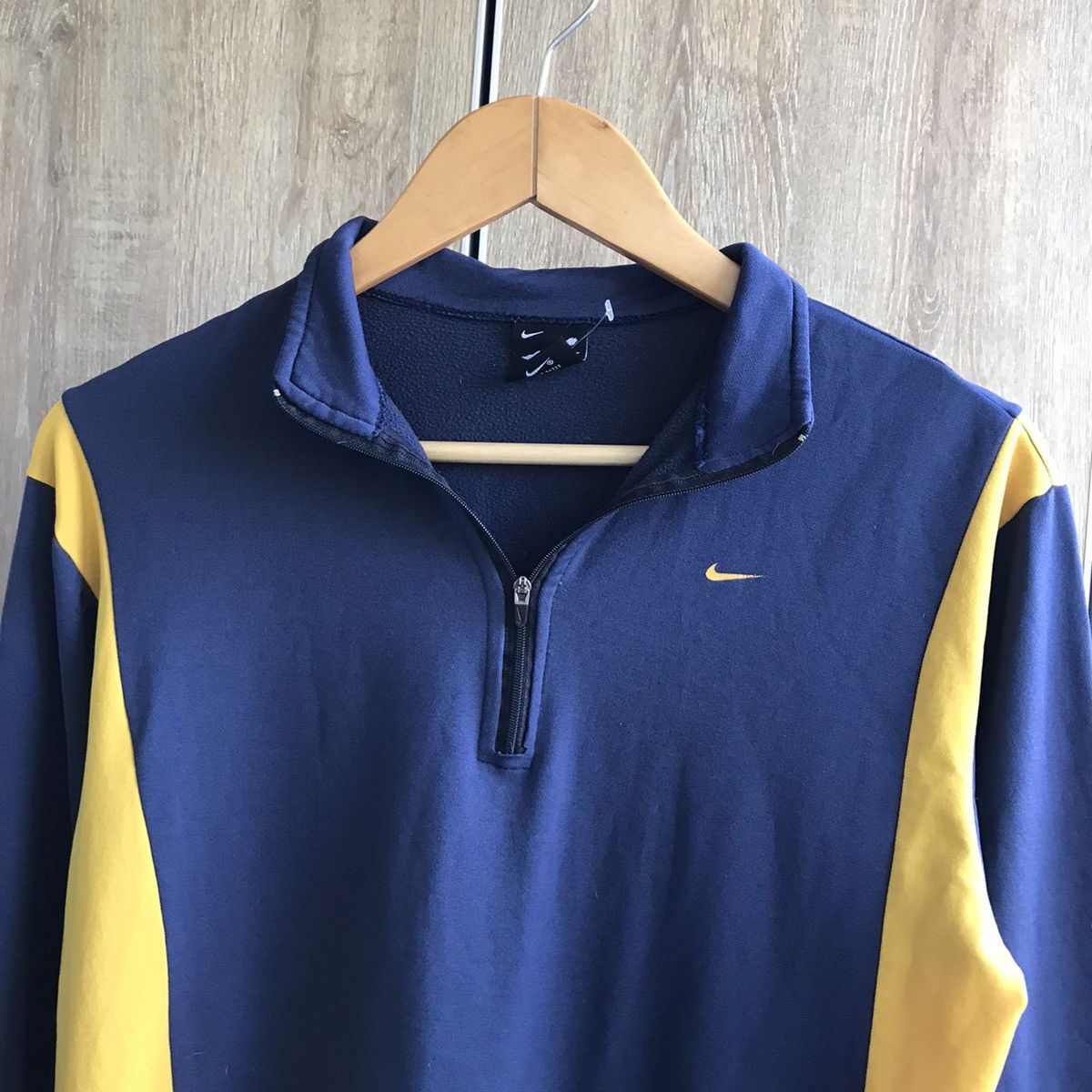 Nike × Vintage Nike vintage Andre Agassi polartec jacket Size US M / EU 48-50 / 2 - 2 Thumbnail