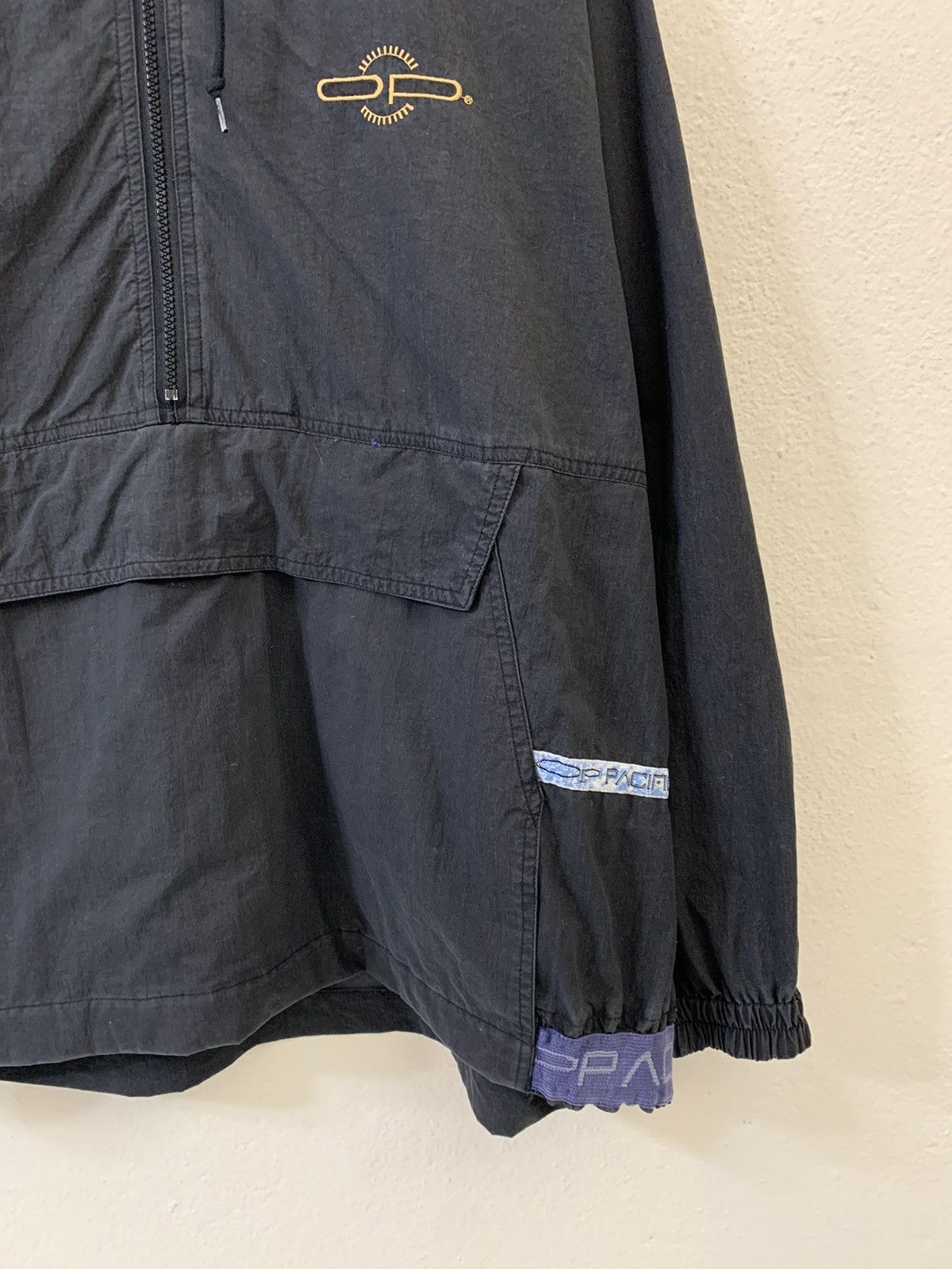 Ocean Pacific Hoodie Anorak Windbreaker