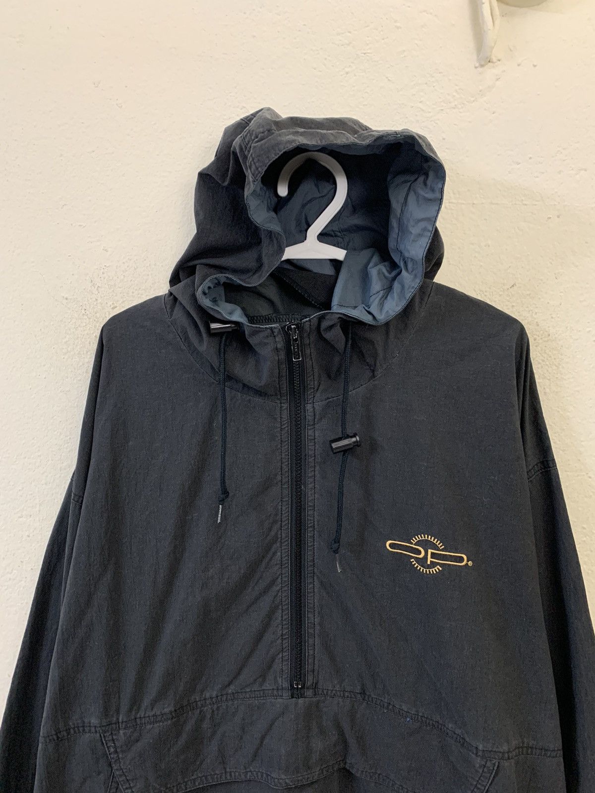 Ocean Pacific Hoodie Anorak Windbreaker
