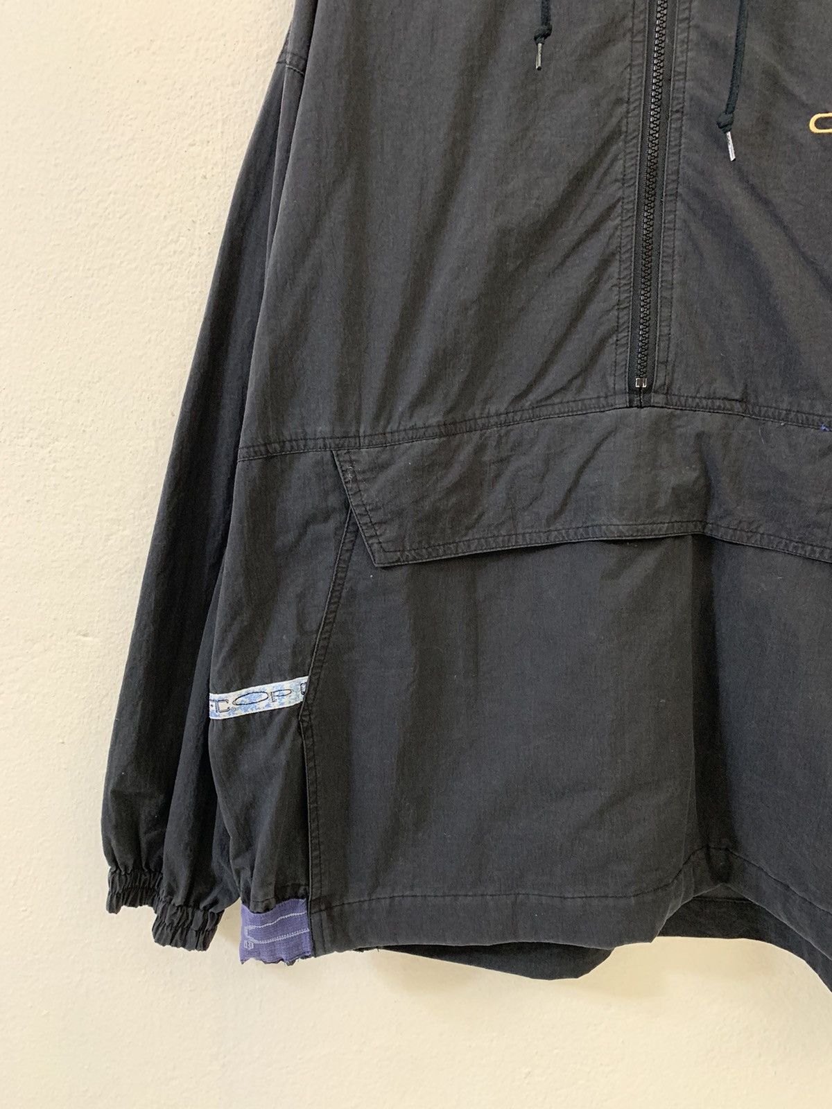 Ocean Pacific Hoodie Anorak Windbreaker
