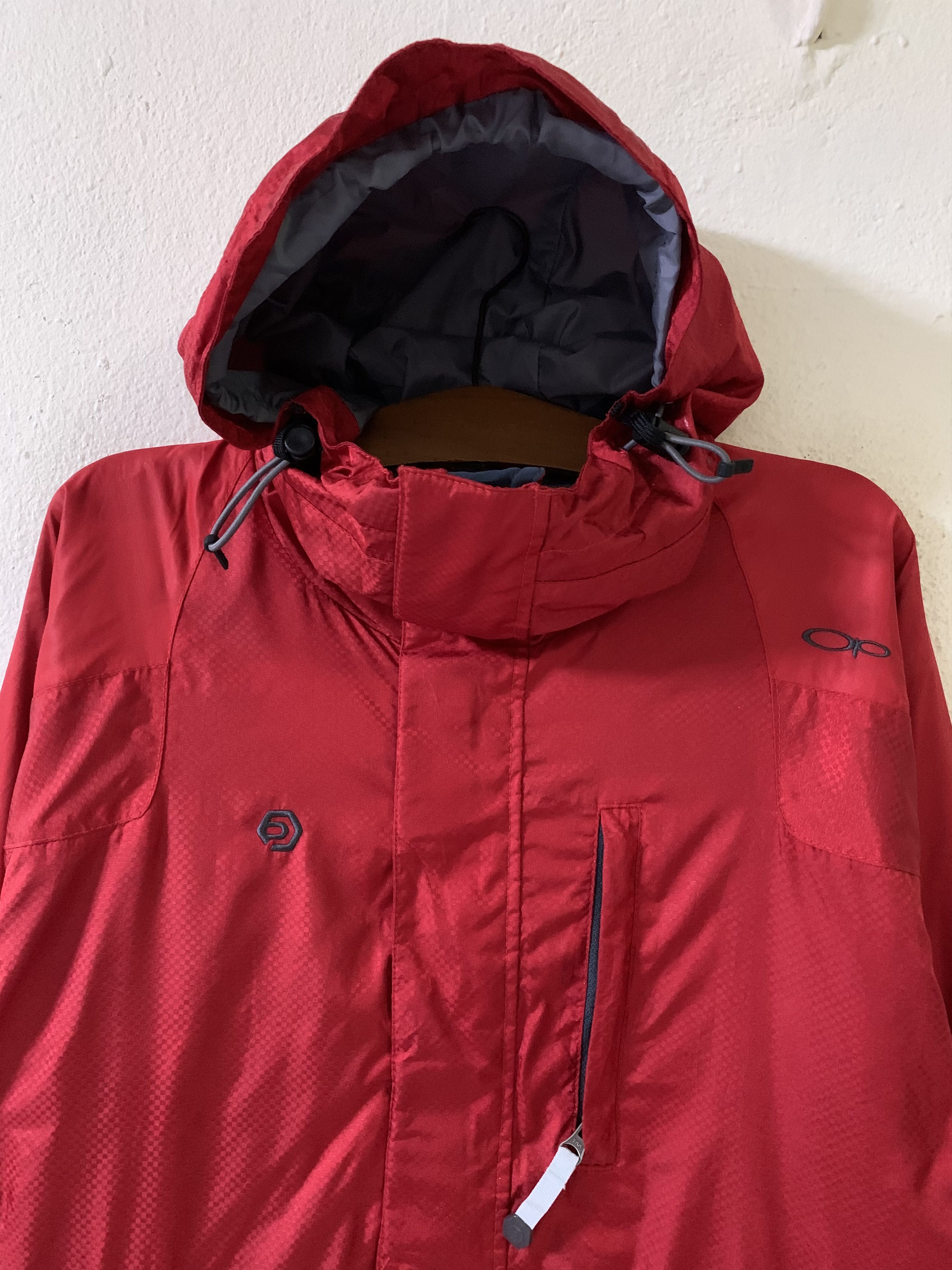 Ocean Pacific Ocean Pacific Women Hoodie Jacket Size L / US 10 / IT 46 - 4 Thumbnail