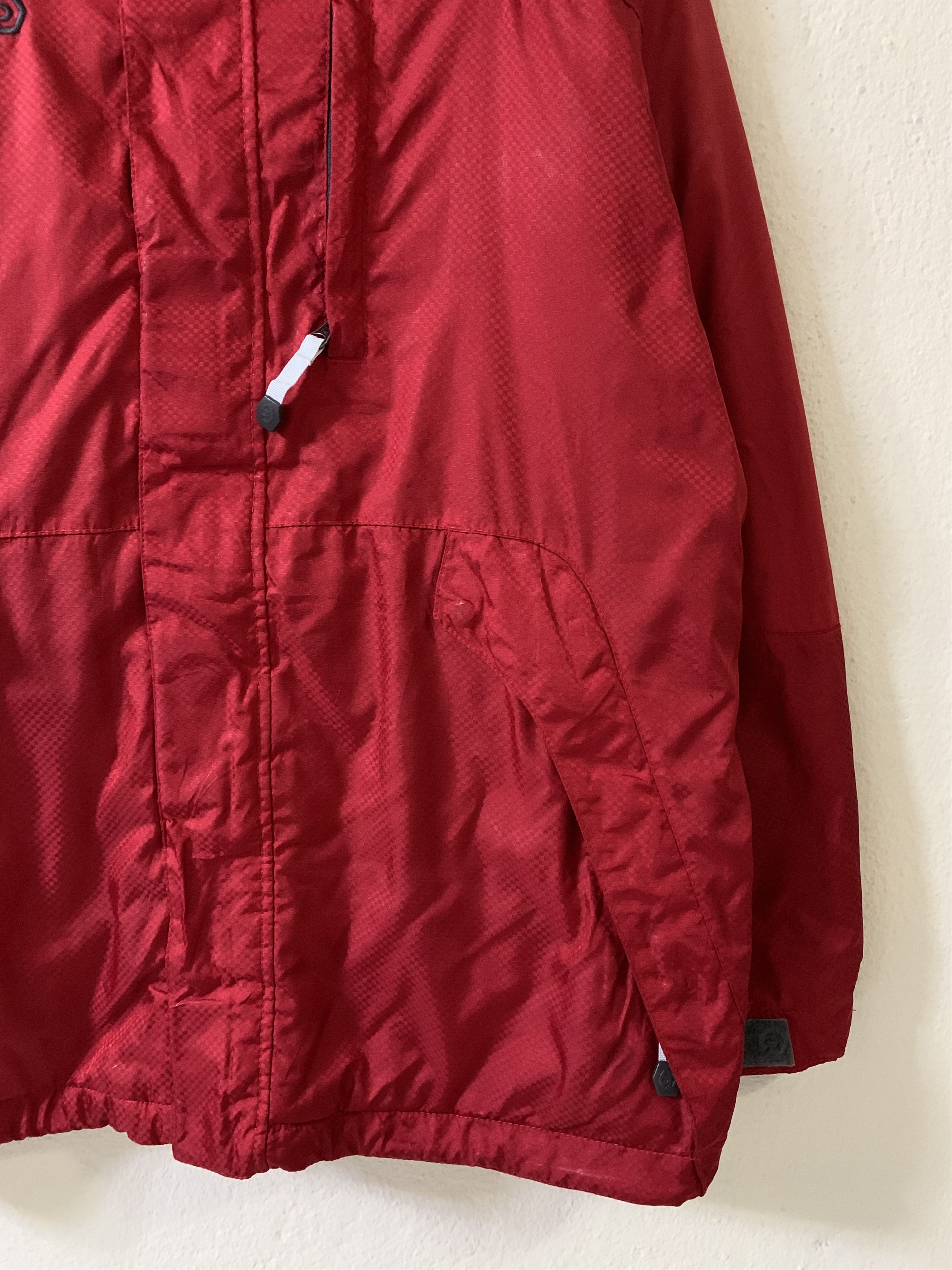 Ocean Pacific Ocean Pacific Women Hoodie Jacket Size L / US 10 / IT 46 - 2 Thumbnail