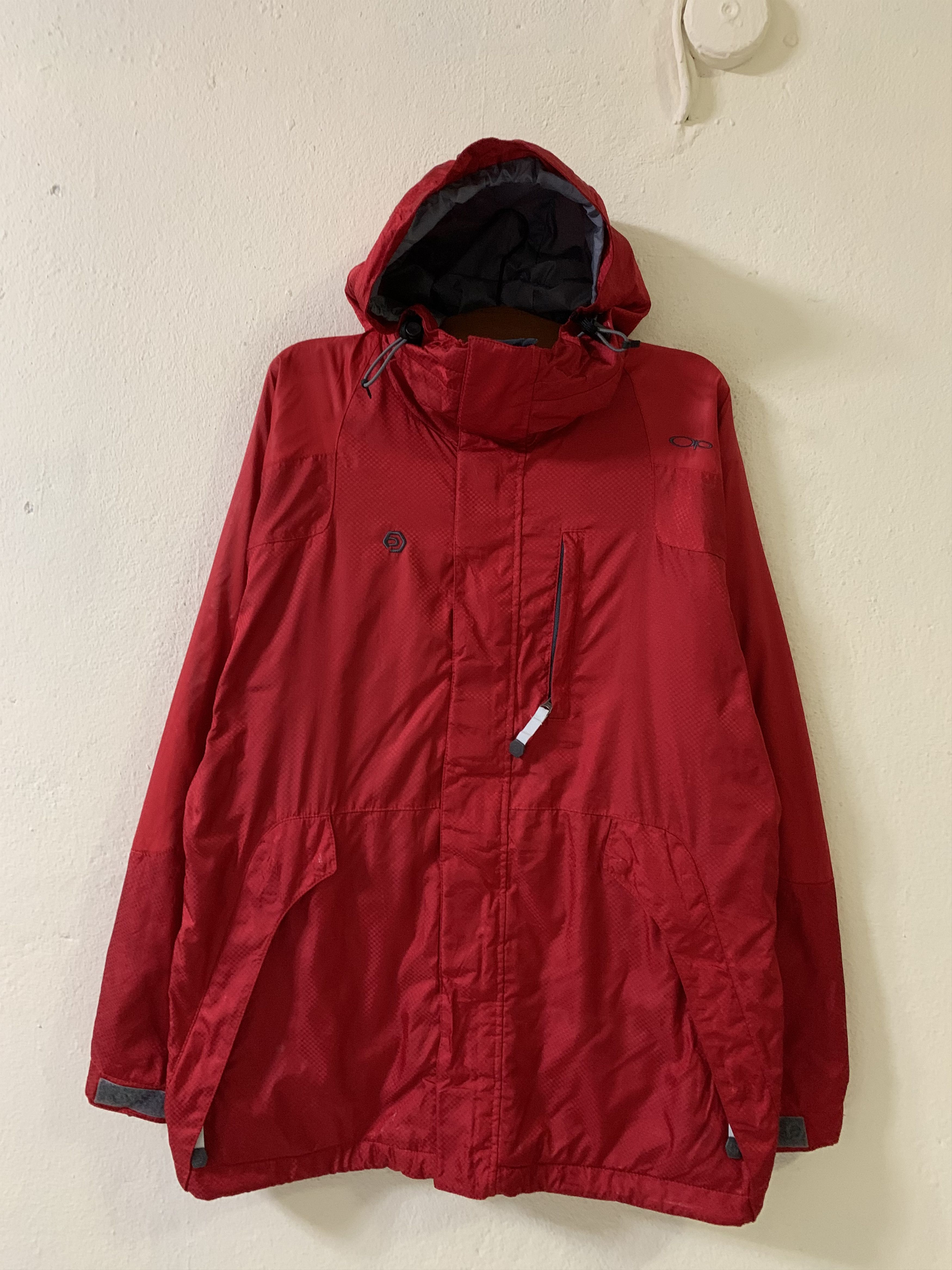 Ocean Pacific Ocean Pacific Women Hoodie Jacket Size L / US 10 / IT 46 - 1 Thumbnail