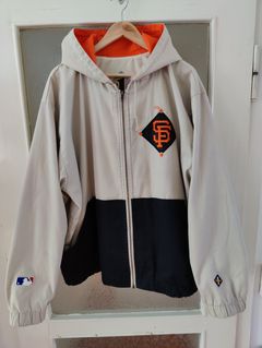 Vintage San Francisco Giants Jacket | Grailed