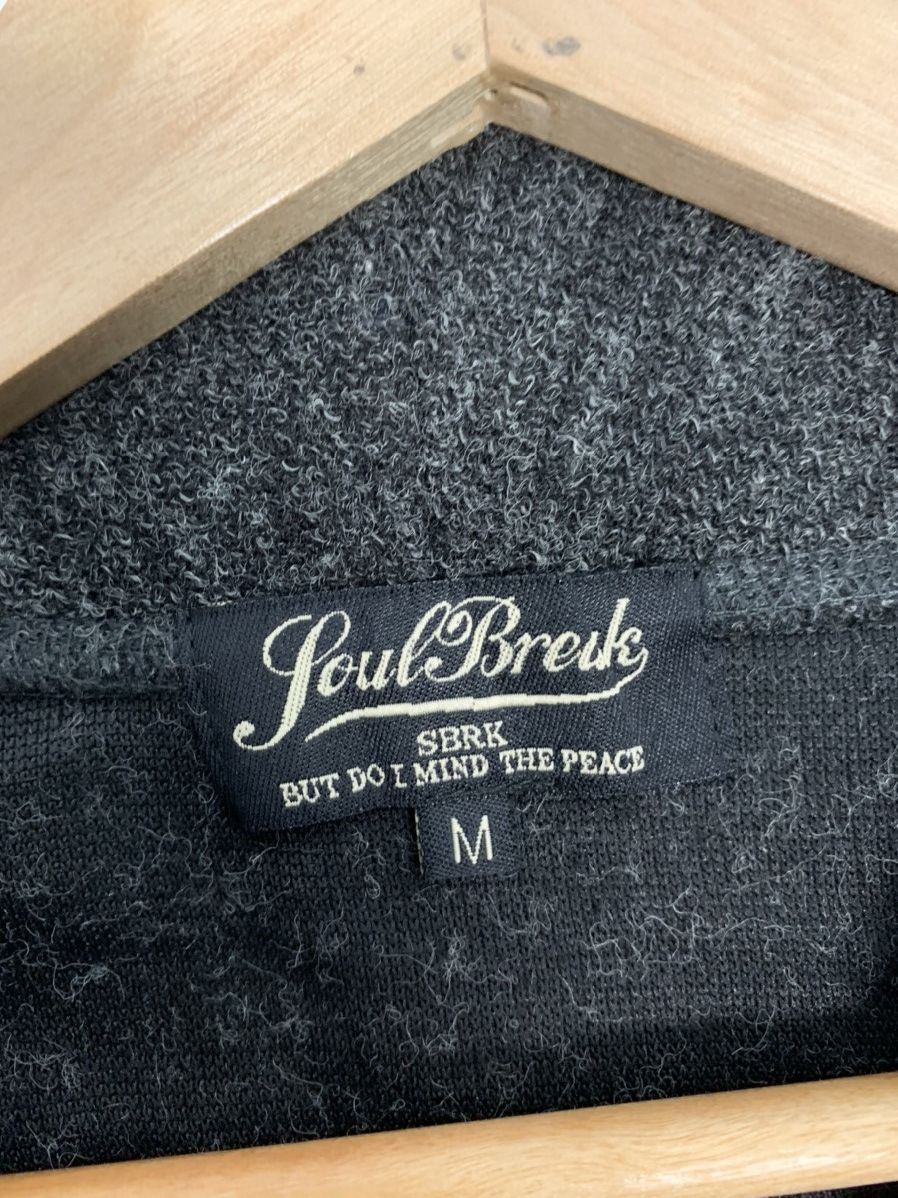 Japanese Brand Soul Break Skull Jacket Size US S / EU 44-46 / 1 - 5 Thumbnail