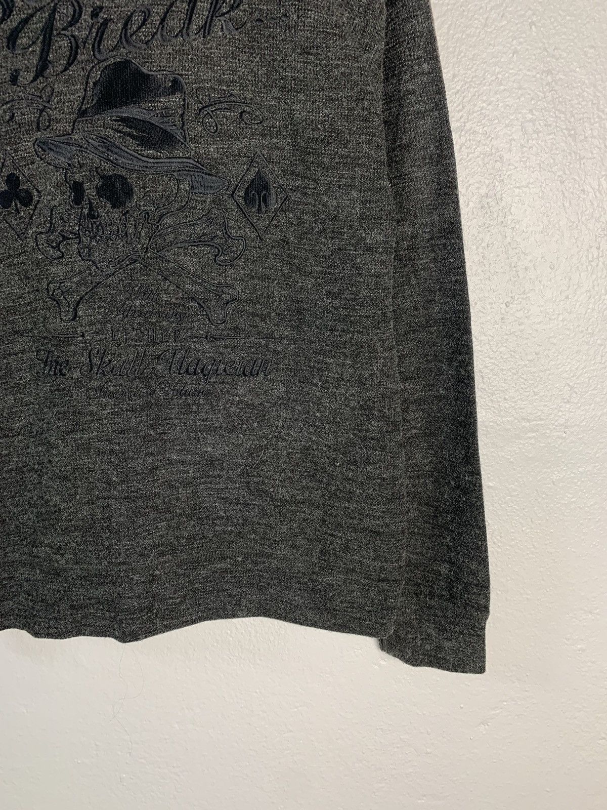 Japanese Brand Soul Break Skull Jacket Size US S / EU 44-46 / 1 - 2 Thumbnail