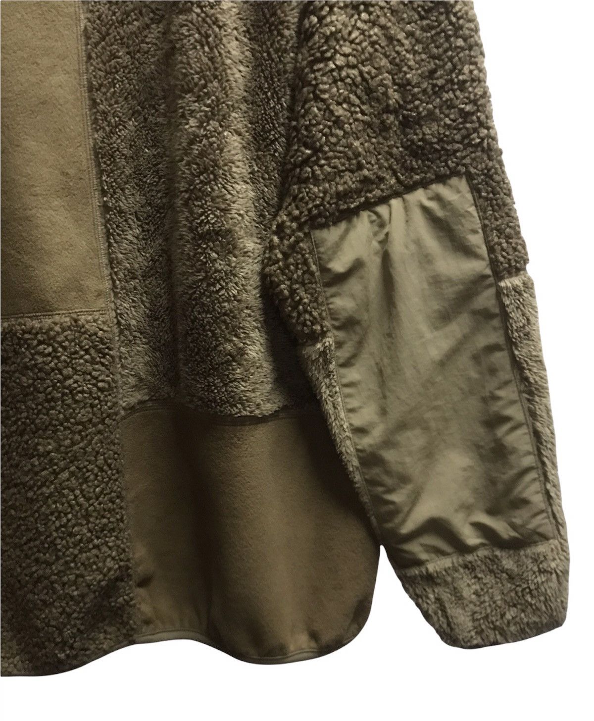 Engineered Garments × Uniqlo Engineered Garments X Uniqlo Fleece Jacket Size US M / EU 48-50 / 2 - 10 Thumbnail