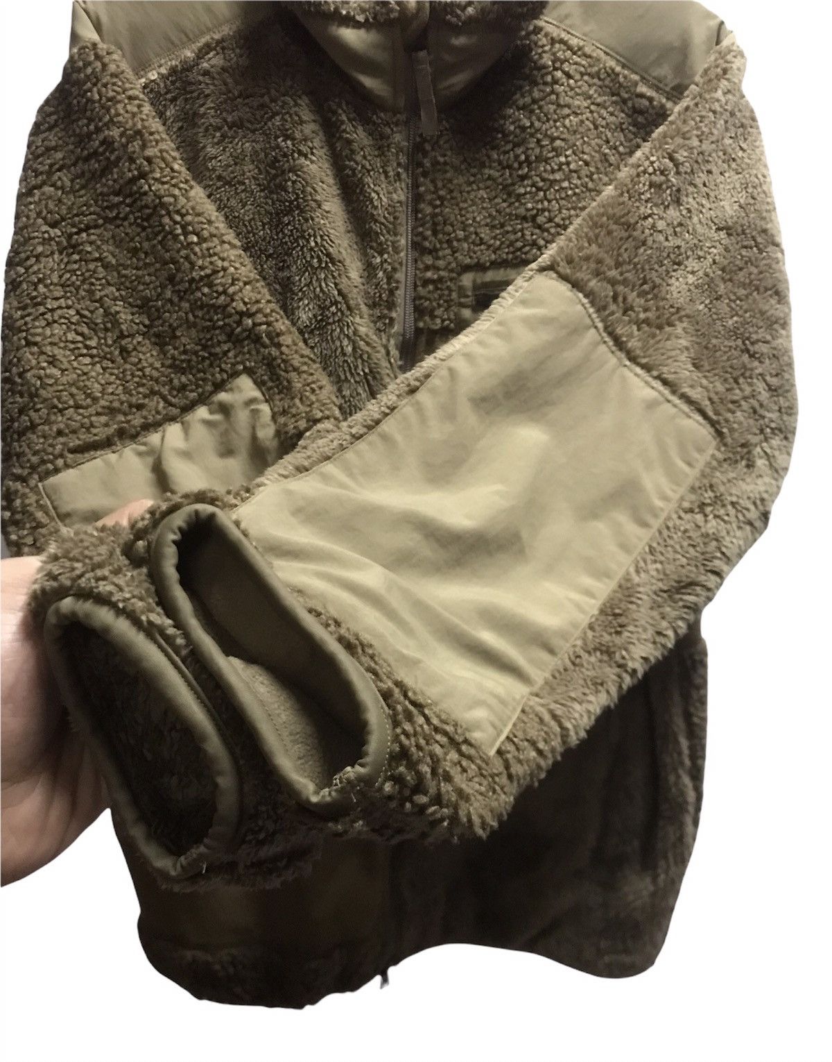 Engineered Garments × Uniqlo Engineered Garments X Uniqlo Fleece Jacket Size US M / EU 48-50 / 2 - 13 Thumbnail