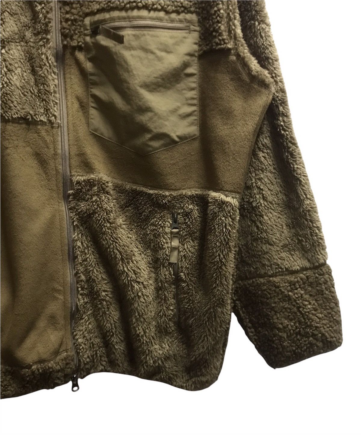 Engineered Garments × Uniqlo Engineered Garments X Uniqlo Fleece Jacket Size US M / EU 48-50 / 2 - 6 Thumbnail