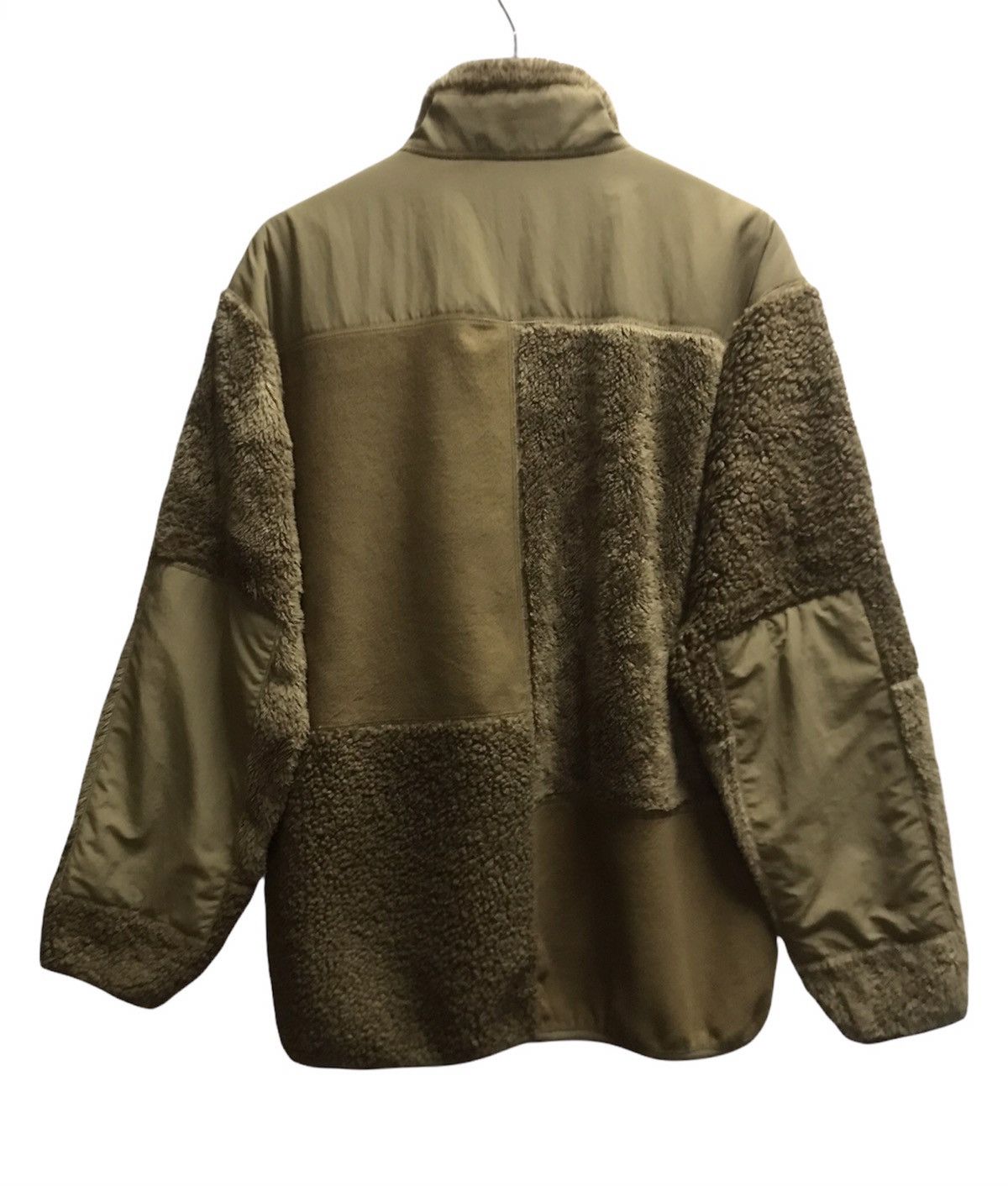Engineered Garments × Uniqlo Engineered Garments X Uniqlo Fleece Jacket Size US M / EU 48-50 / 2 - 7 Thumbnail