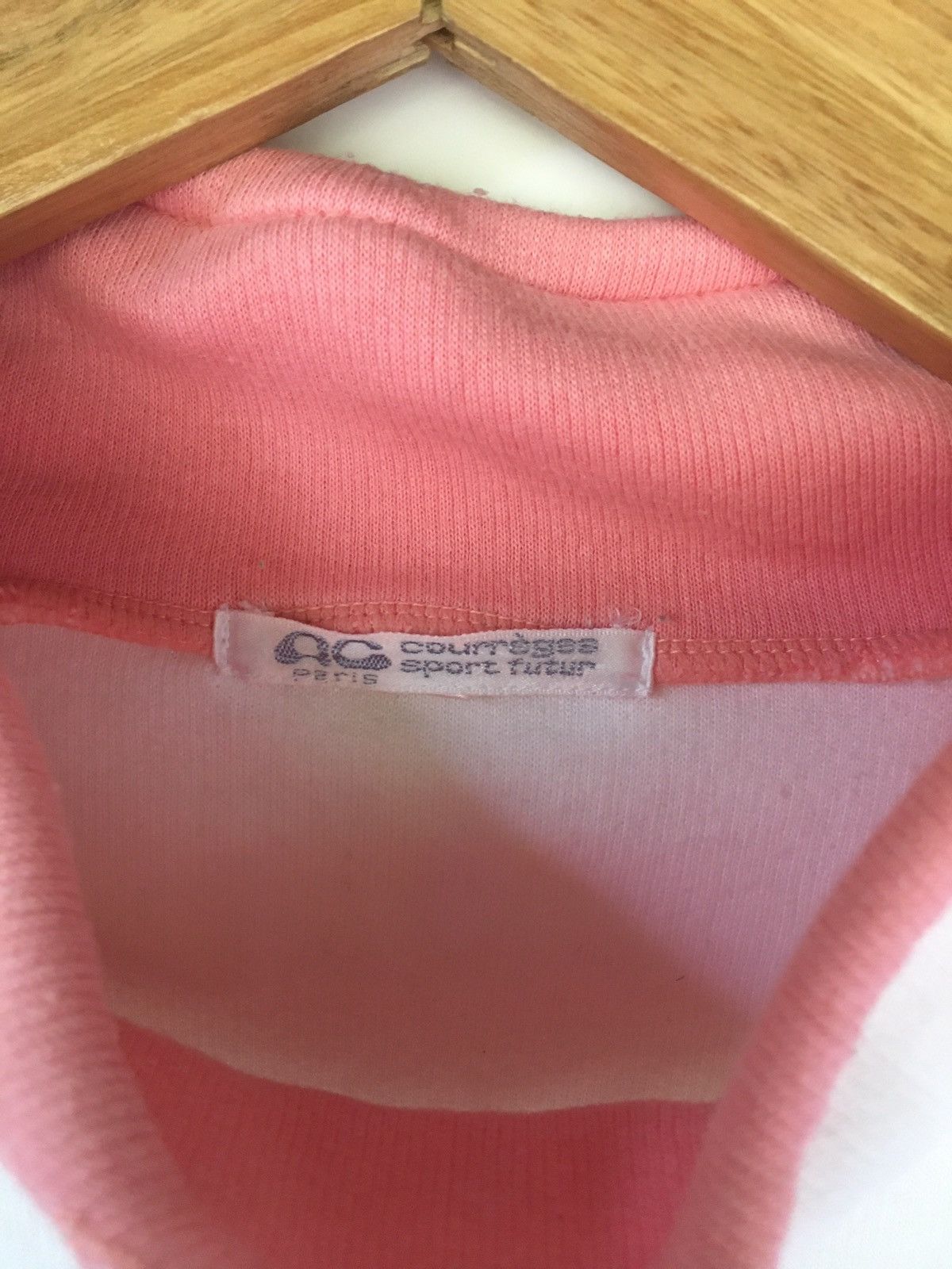 Courreges Courrsges sports futur sweaters Size M / US 6-8 / IT 42-44 - 5 Thumbnail