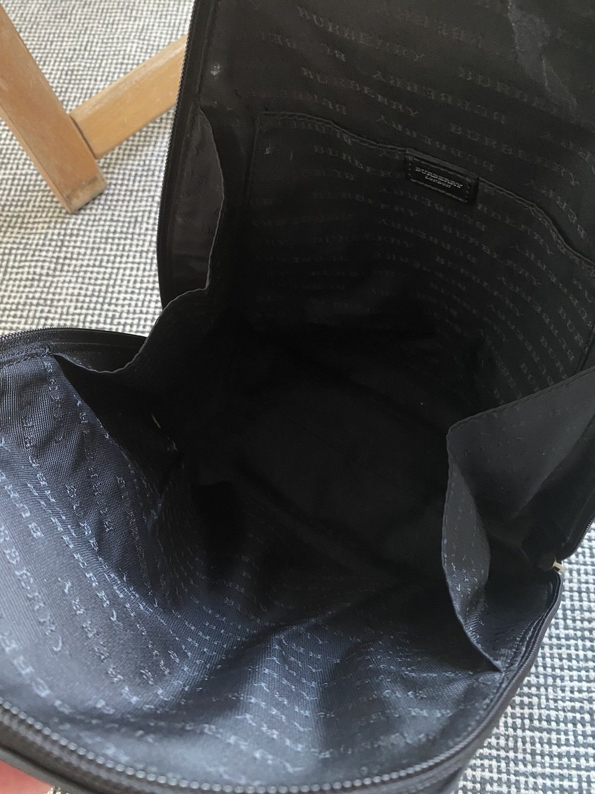 Burberry × Lucky Brand Burberry vintage rare mini backpack Size ONE SIZE - 10 Thumbnail
