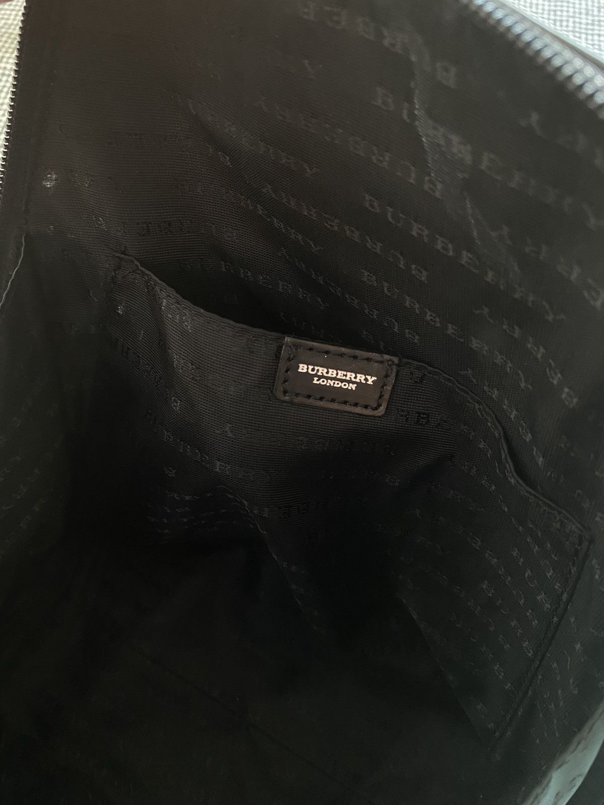 Burberry × Lucky Brand Burberry vintage rare mini backpack Size ONE SIZE - 11 Thumbnail