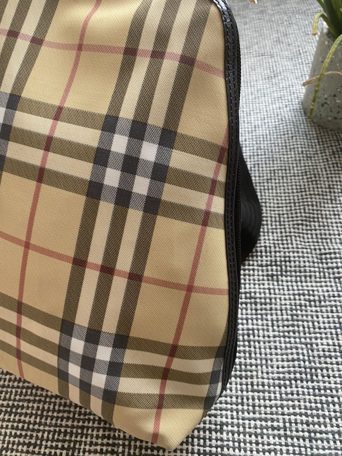 Burberry × Lucky Brand Burberry vintage rare mini backpack Size ONE SIZE - 4 Thumbnail