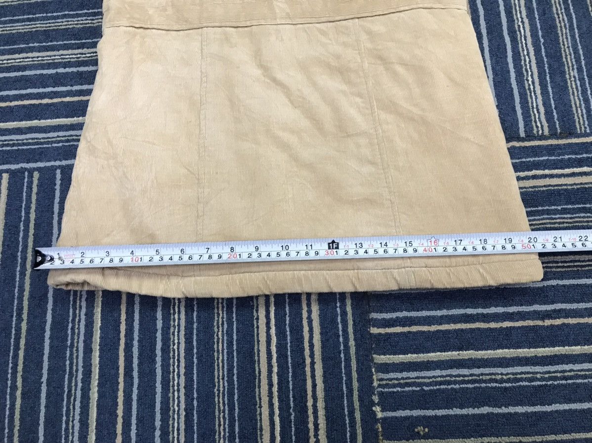 Japanese Brand Corduroy Sherpa E.G Smith Thick Jacket Size US M / EU 48-50 / 2 - 9 Thumbnail