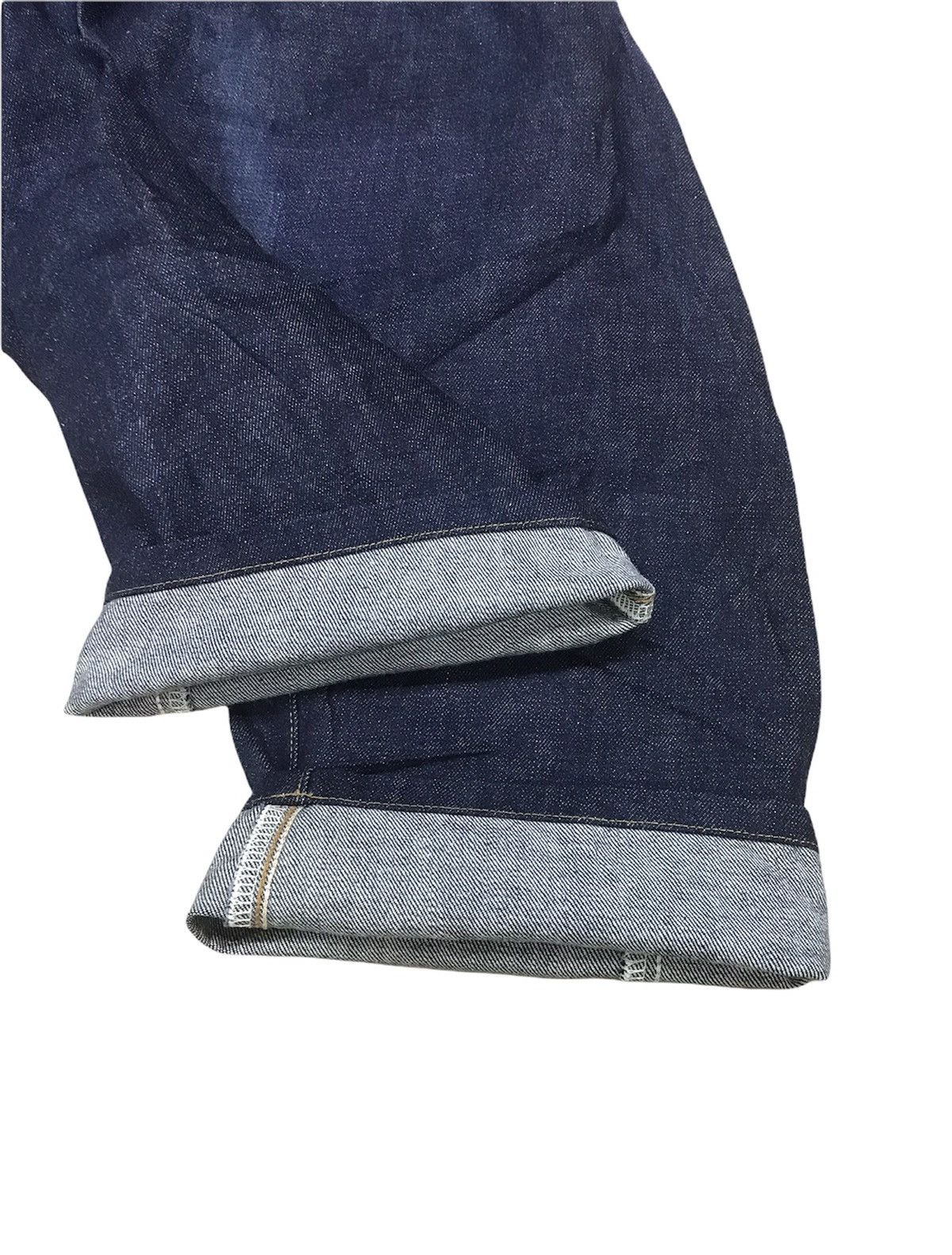 Edwin Edwin Function Denim Size US 32 / EU 48 - 5 Thumbnail
