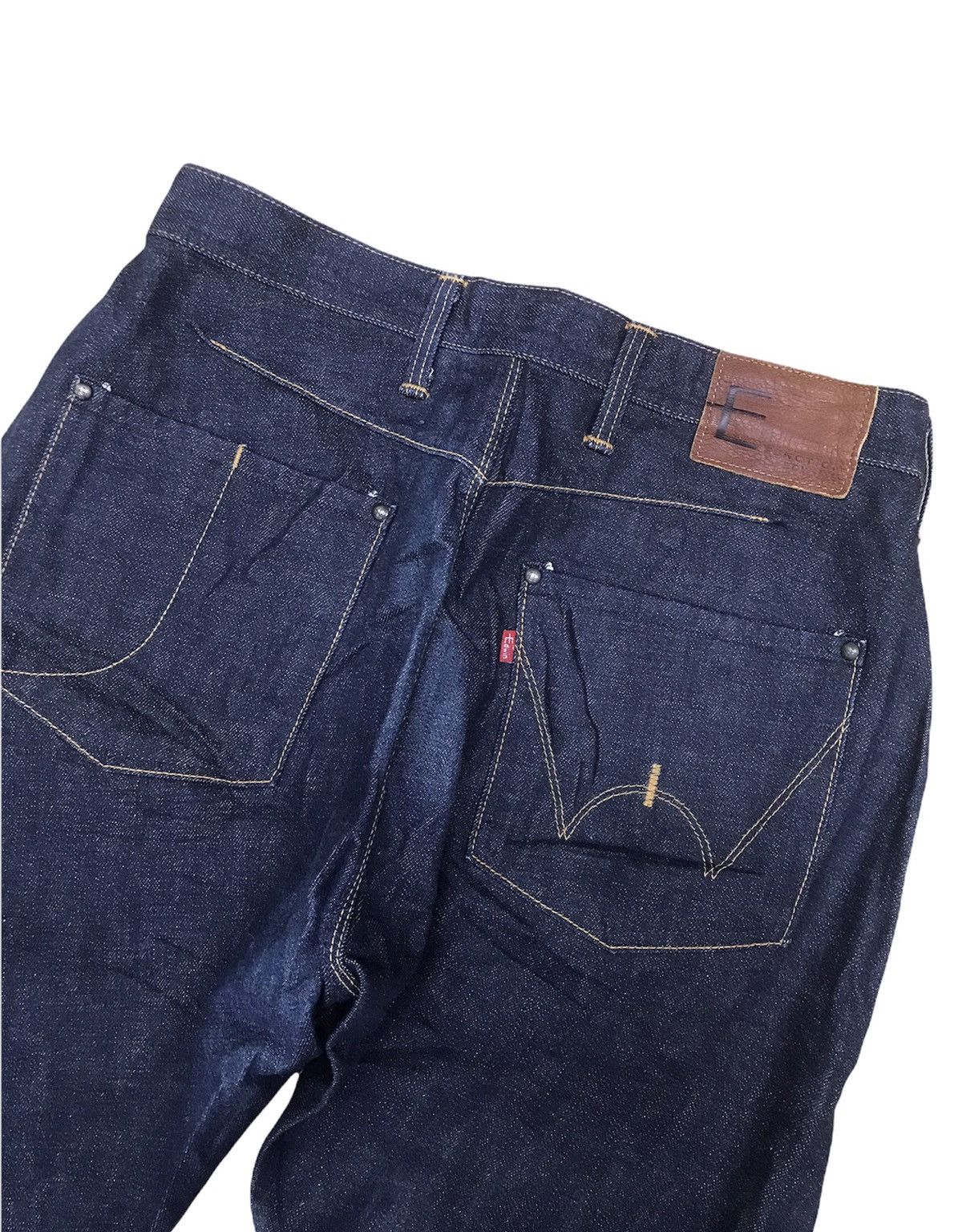 Edwin Edwin Function Denim Size US 32 / EU 48 - 4 Thumbnail