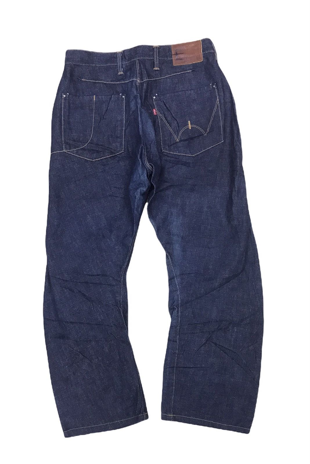Edwin Edwin Function Denim Size US 32 / EU 48 - 1 Thumbnail