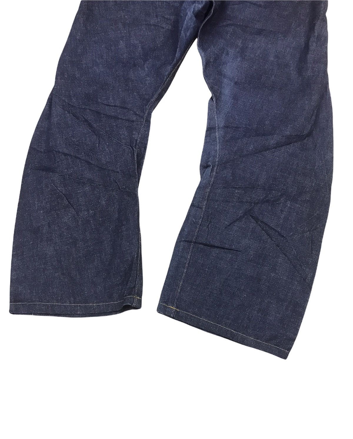Edwin Edwin Function Denim Size US 32 / EU 48 - 7 Thumbnail