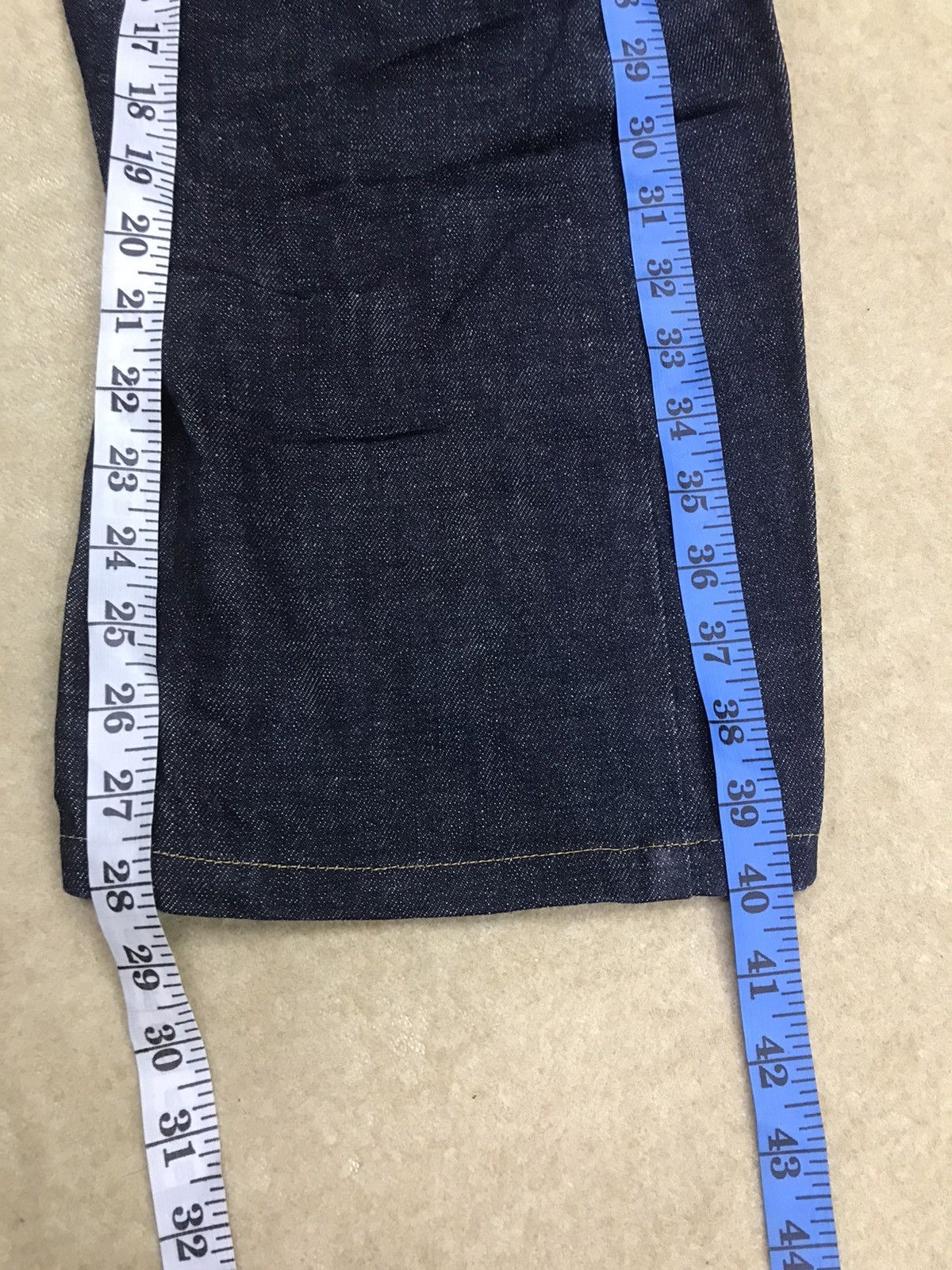 Edwin Edwin Function Denim Size US 32 / EU 48 - 13 Thumbnail