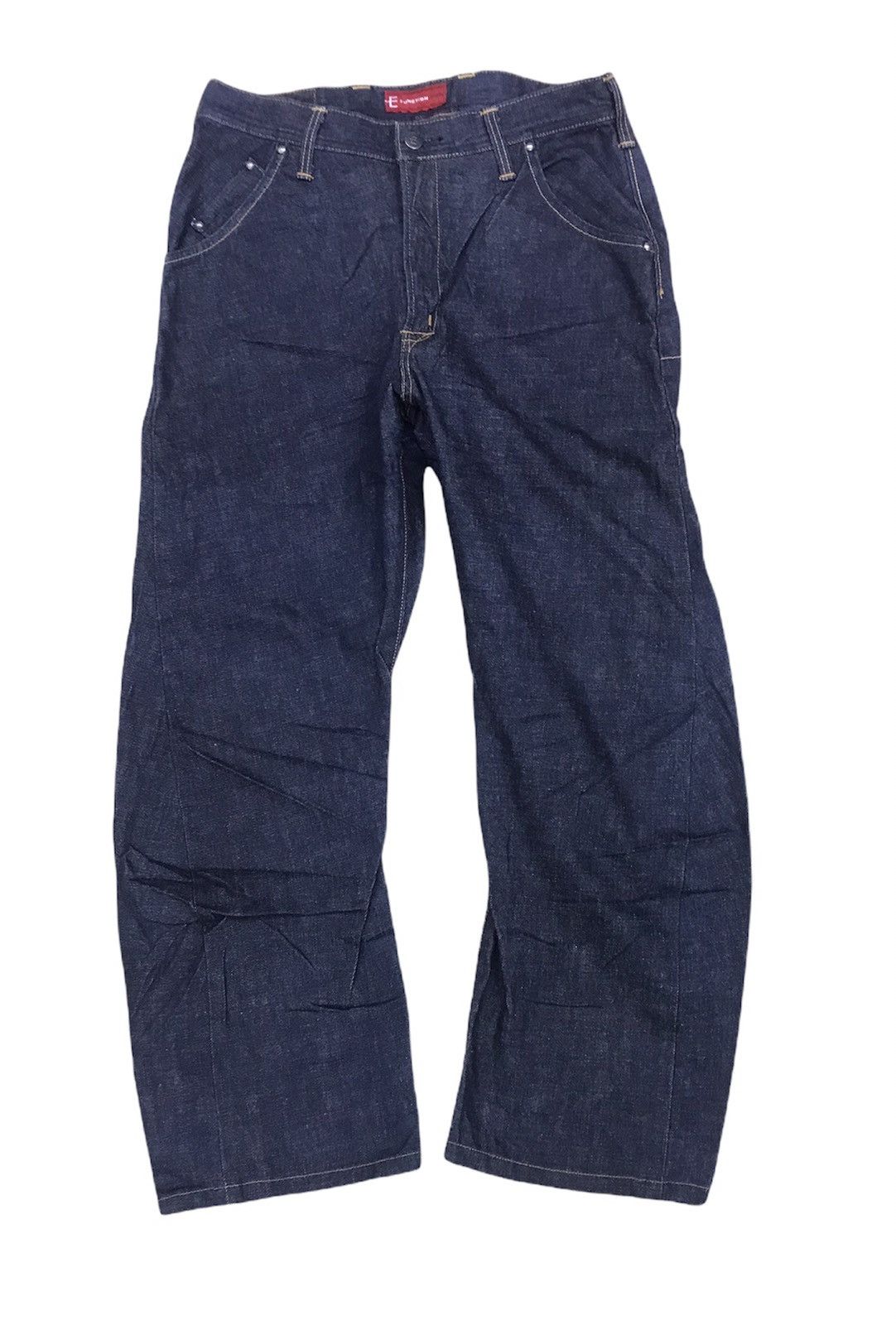 Edwin Edwin Function Denim Size US 32 / EU 48 - 2 Thumbnail